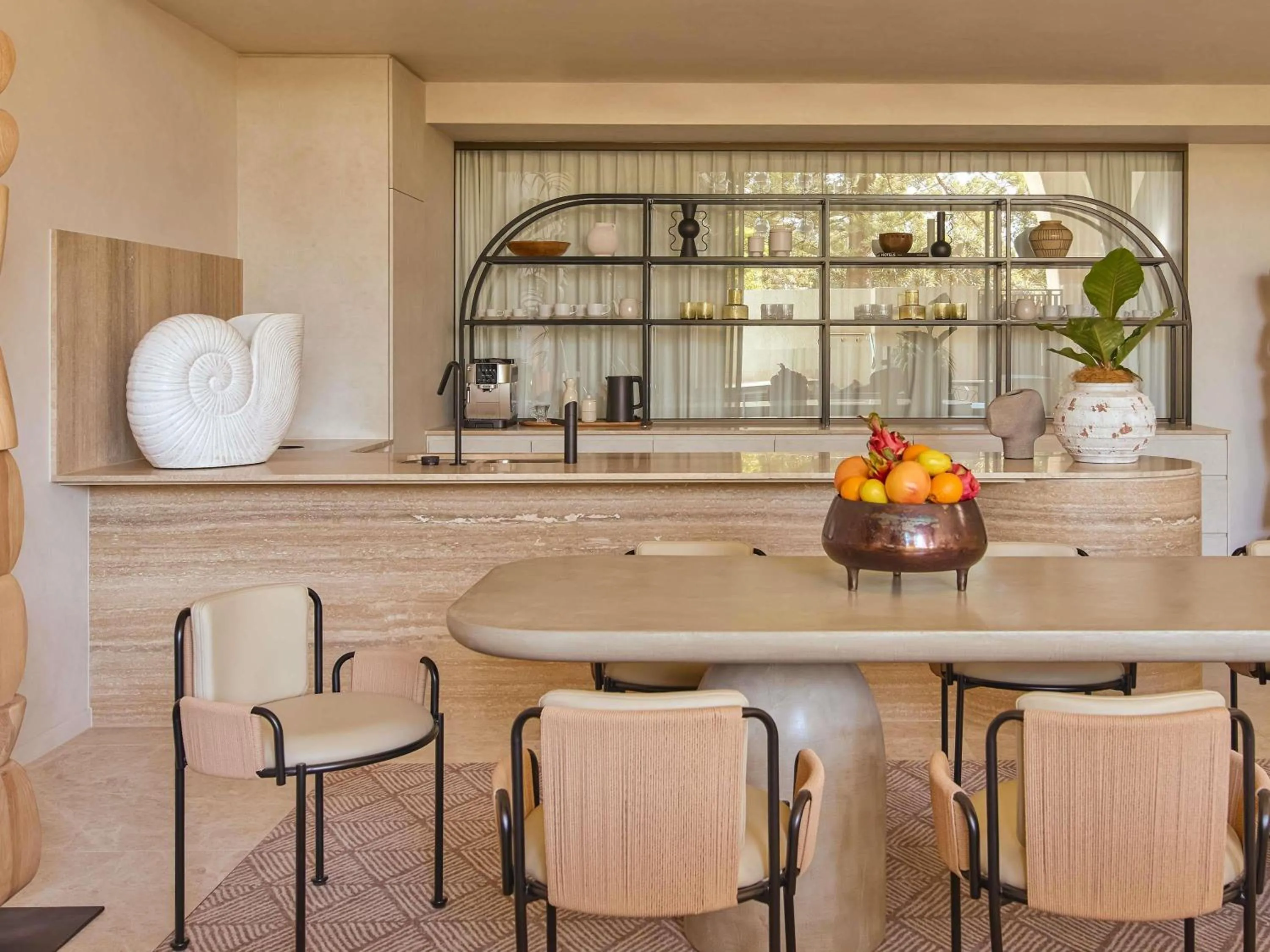 Bedroom in Mondrian Gold Coast