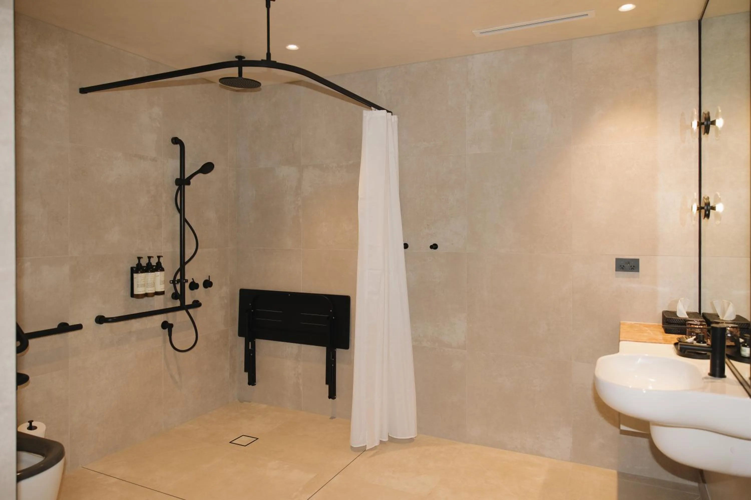 Bathroom in Mondrian Gold Coast