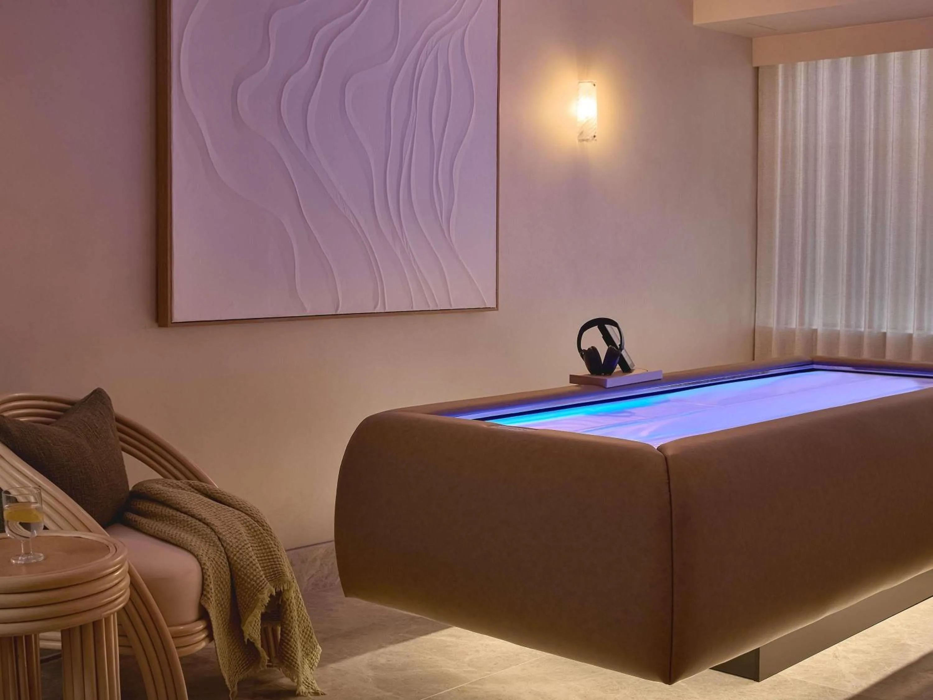 Spa and wellness centre/facilities in Mondrian Gold Coast