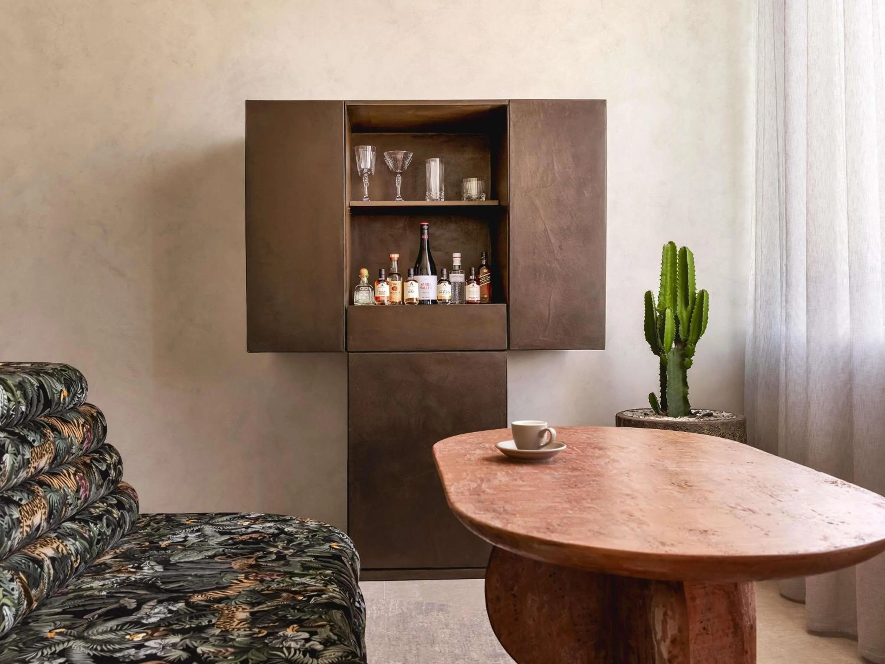 Bedroom in Mondrian Gold Coast