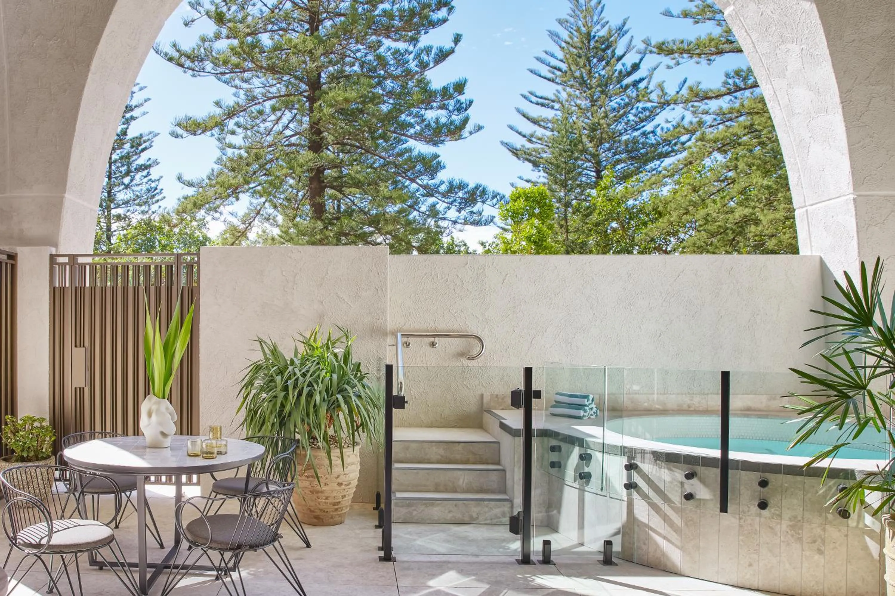 Balcony/Terrace in Mondrian Gold Coast