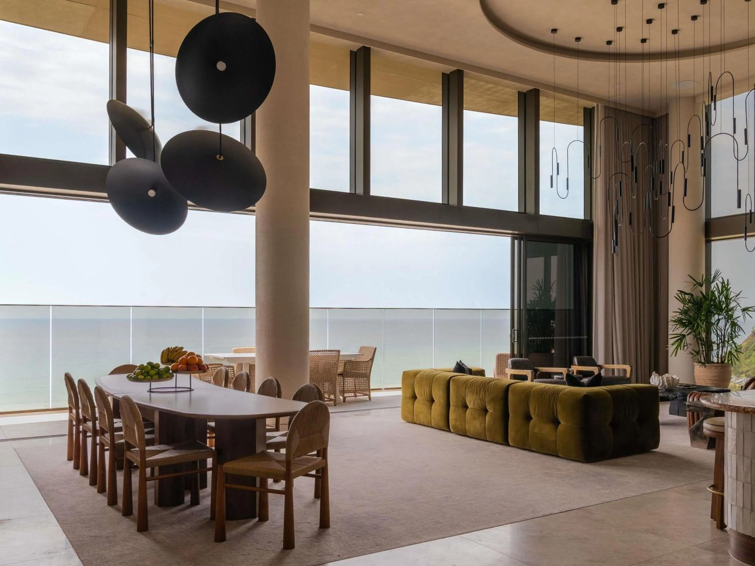 Bedroom in Mondrian Gold Coast