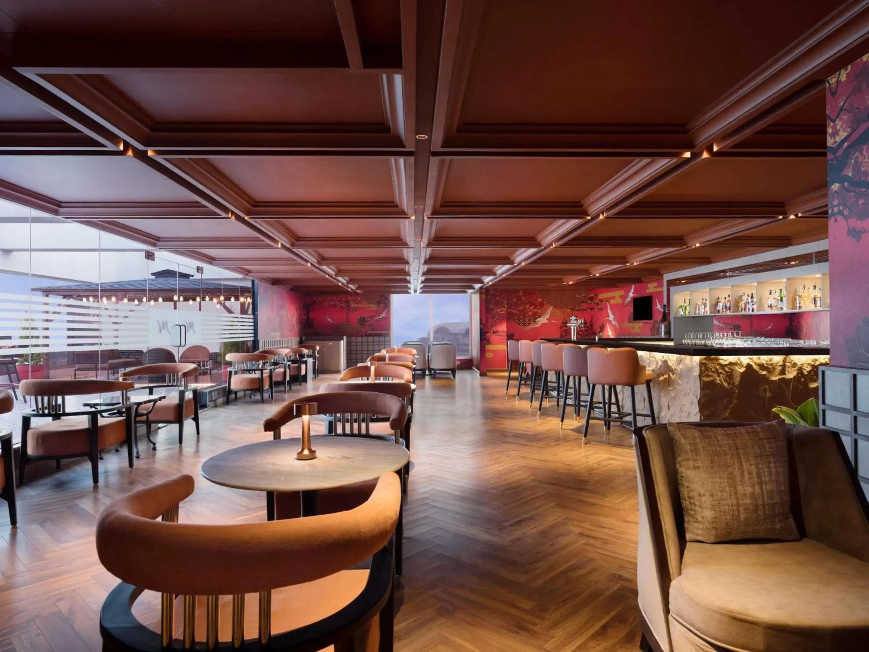 Restaurant/places to eat in Mercure Lucknow Gomti Nagar Restaurant/places to eat in Mercure Lucknow Gomti Nagar