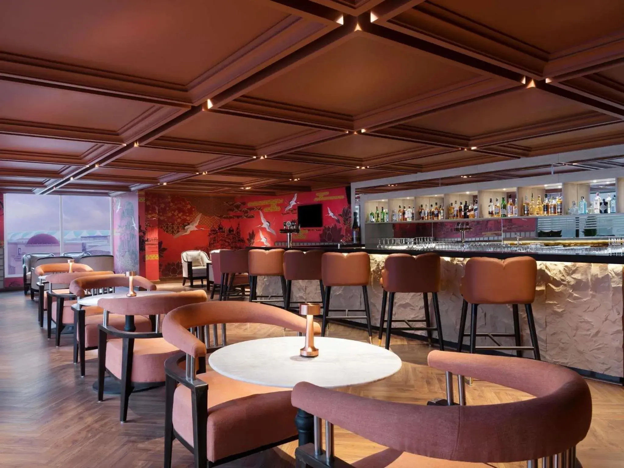 Restaurant/places to eat in Mercure Lucknow Gomti Nagar Restaurant/places to eat in Mercure Lucknow Gomti Nagar