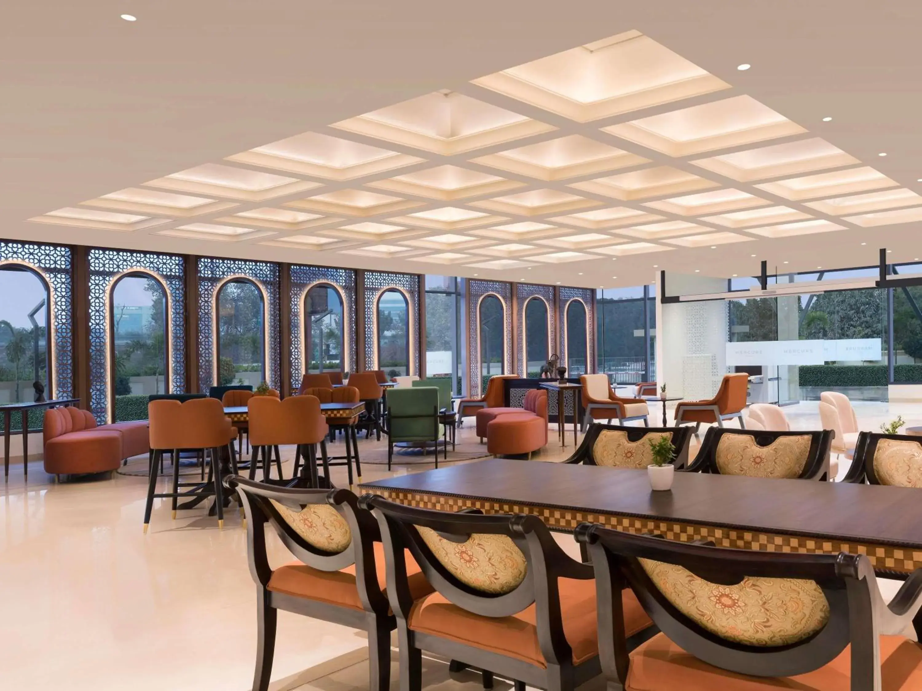 Property building in Mercure Lucknow Gomti Nagar Property building in Mercure Lucknow Gomti Nagar