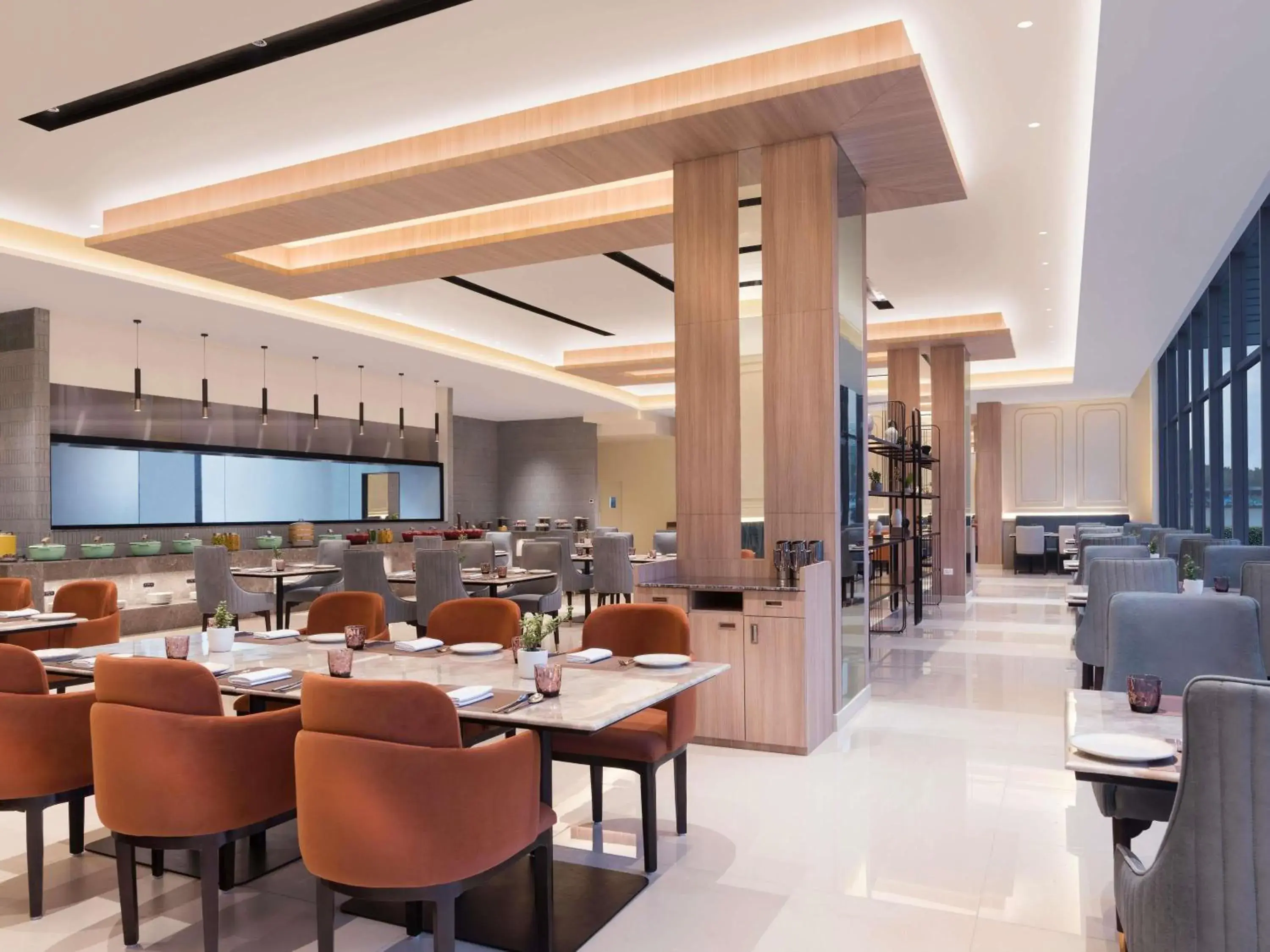 Property building in Mercure Lucknow Gomti Nagar Property building in Mercure Lucknow Gomti Nagar