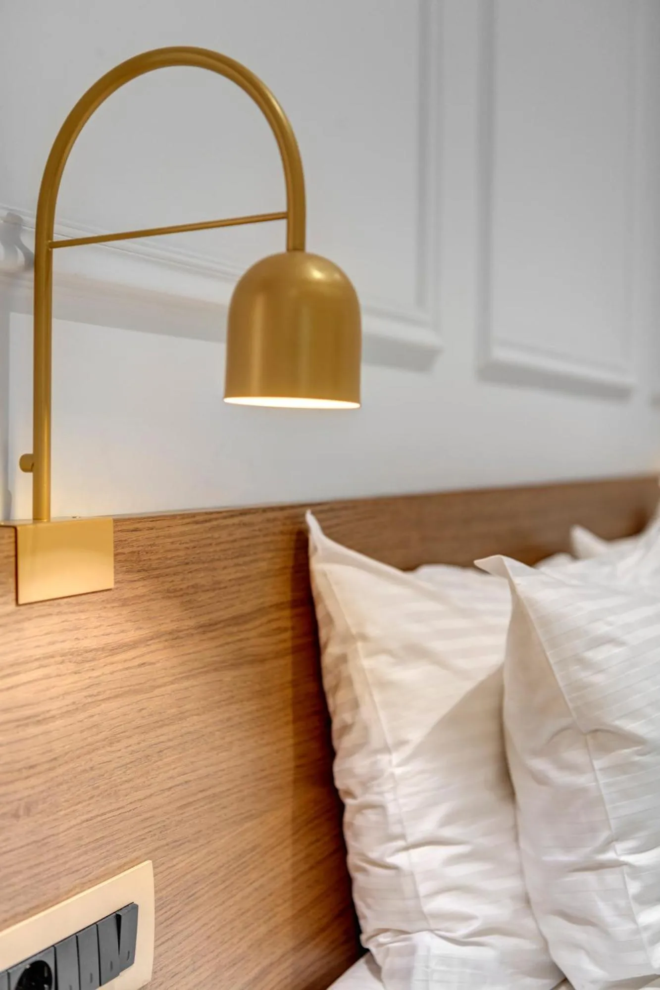 Bed in Eclectic Syros