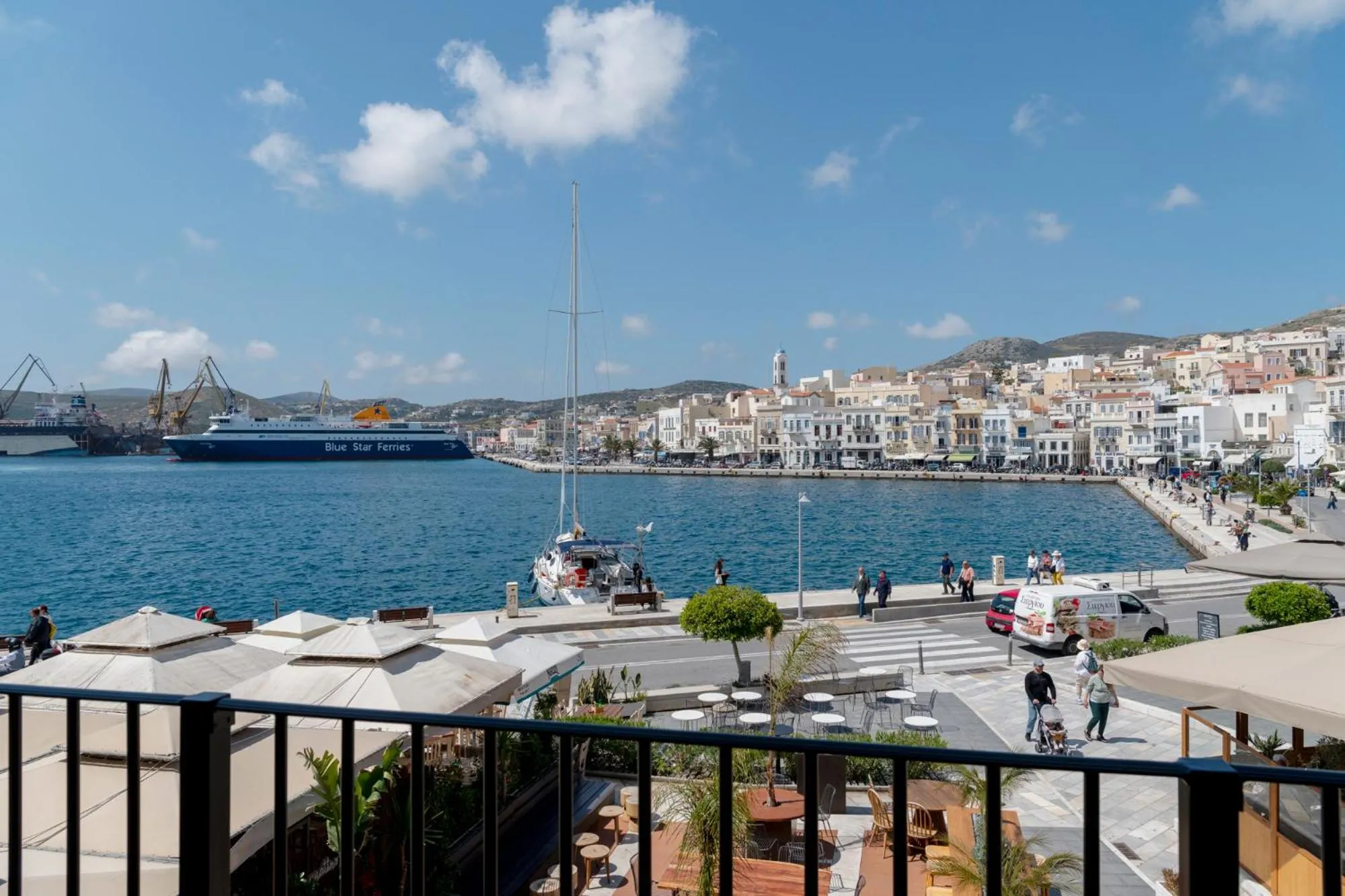 Eclectic Syros