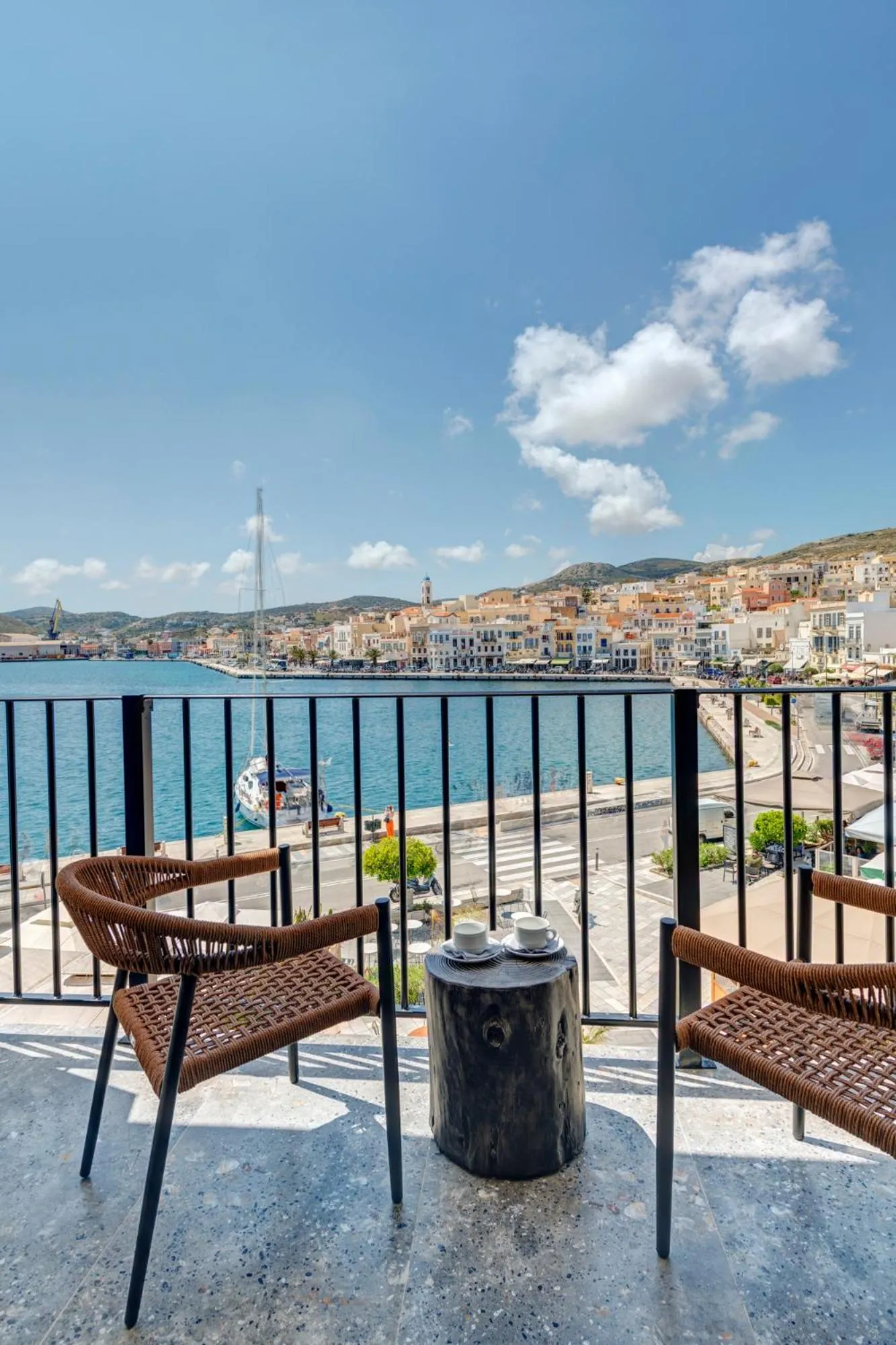 Eclectic Syros