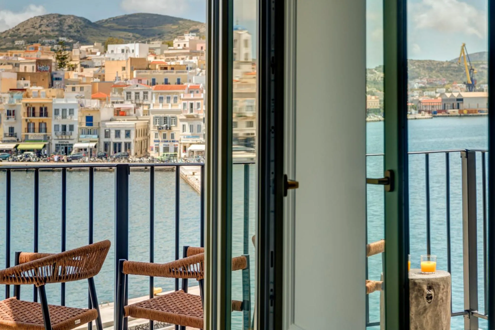 Eclectic Syros