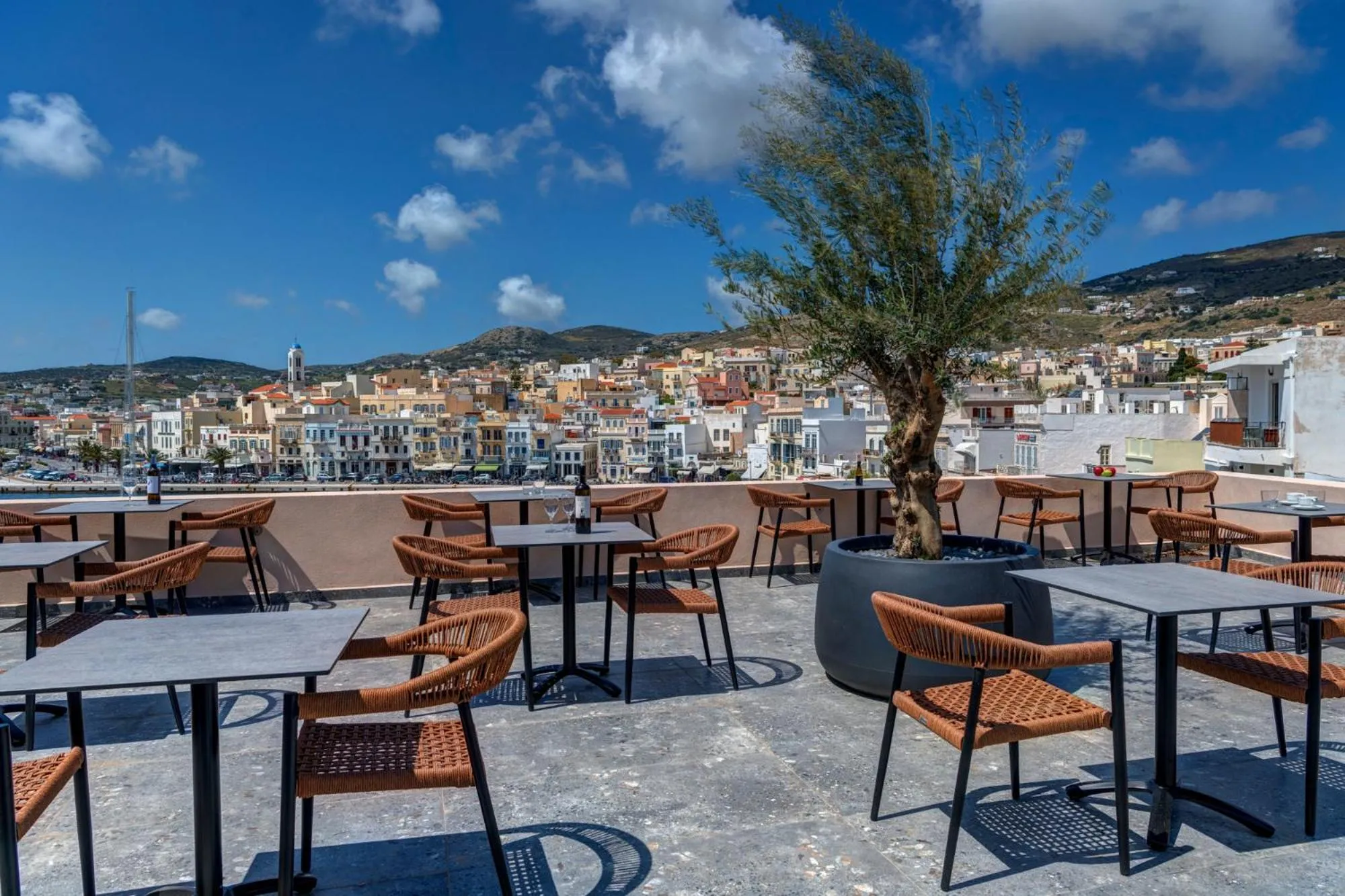 Eclectic Syros