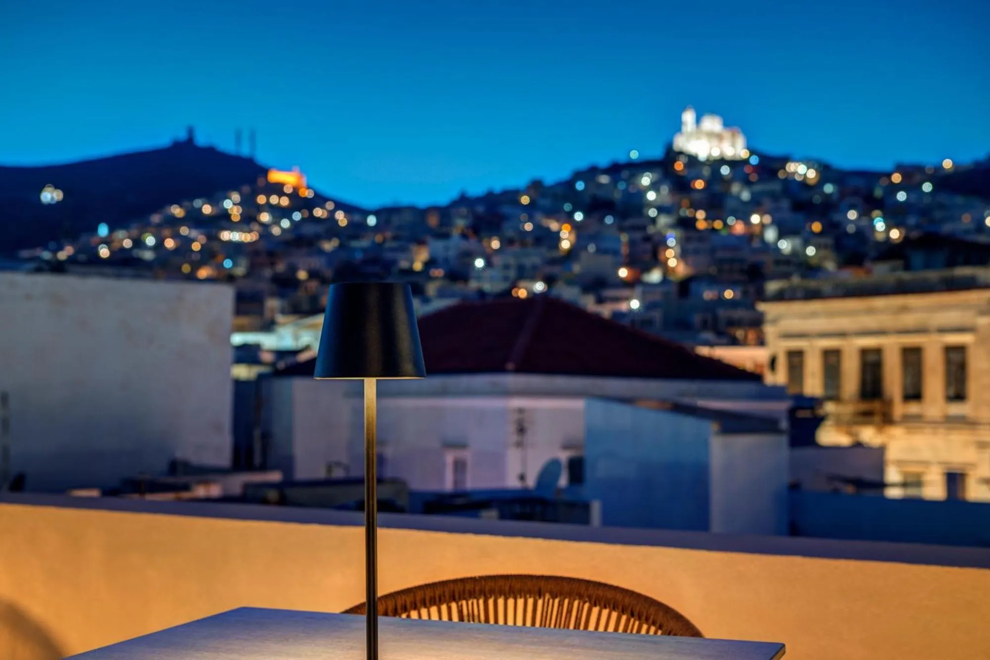 Eclectic Syros