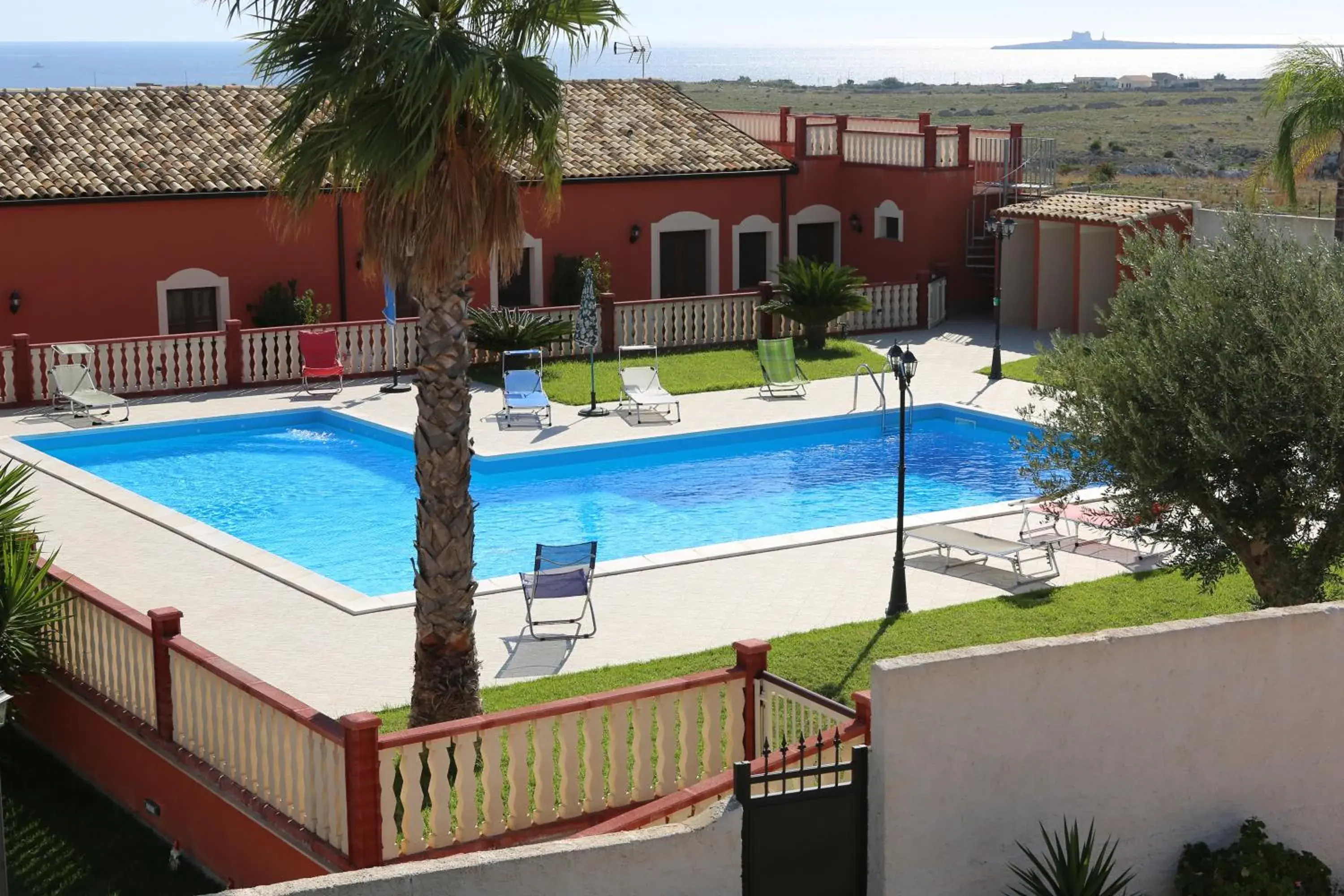 Casa Vacanze Calafarina Casa Vacanze Calafarina