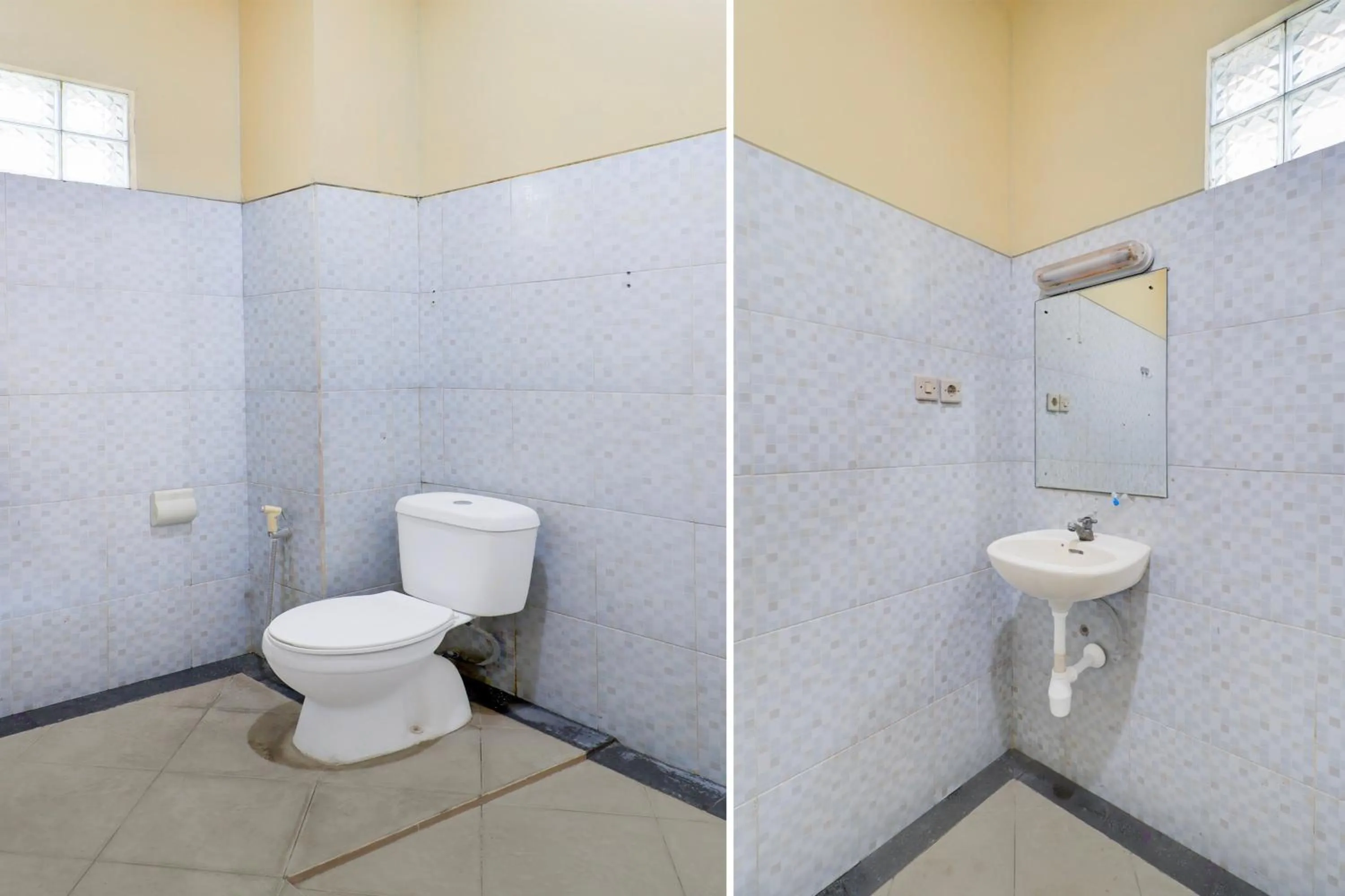 Bathroom in Collection O Near Bali Royal Hospital Renon Formerly JC Boutique Hotel