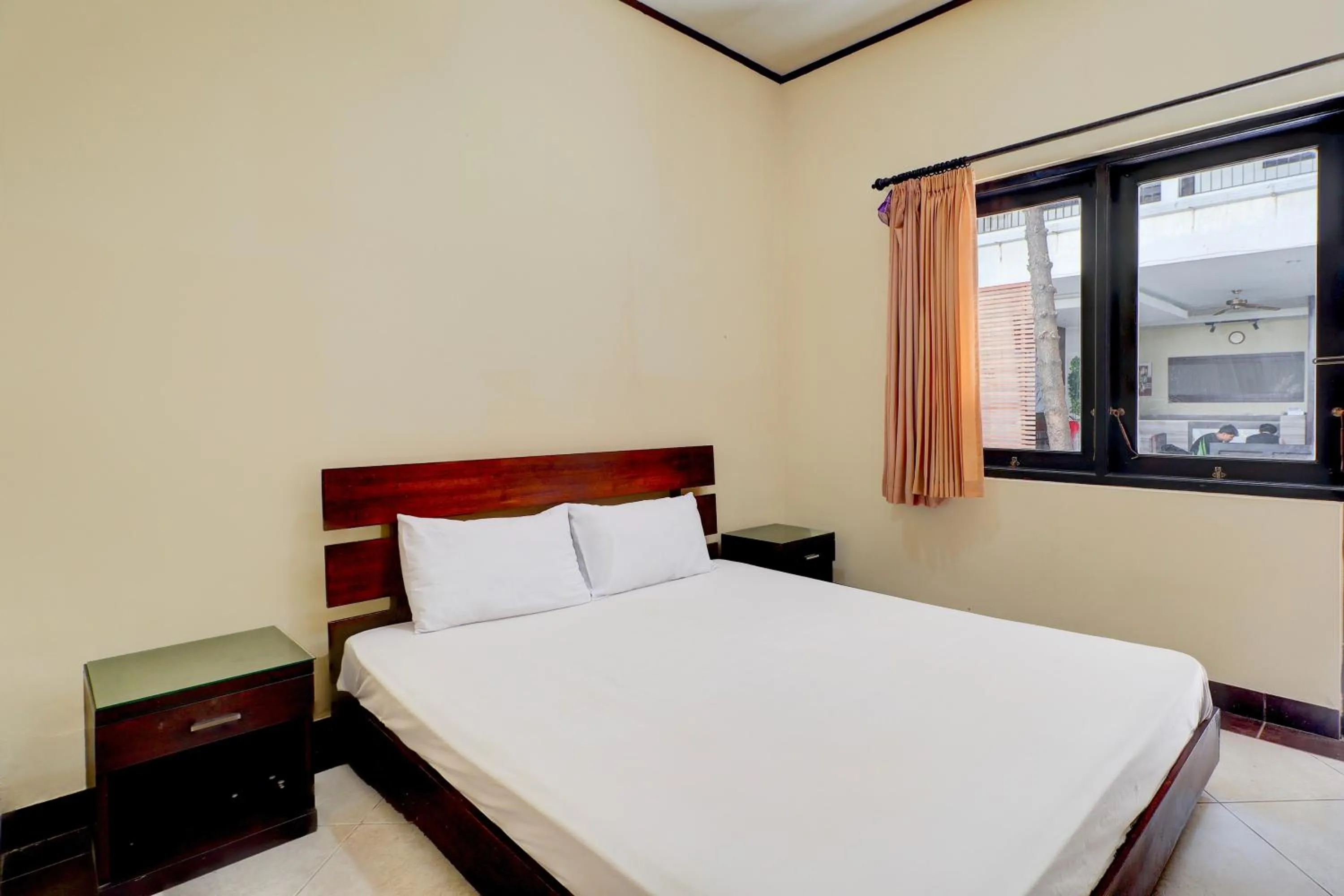 Bedroom, Bed in Collection O Near Bali Royal Hospital Renon Formerly JC Boutique Hotel