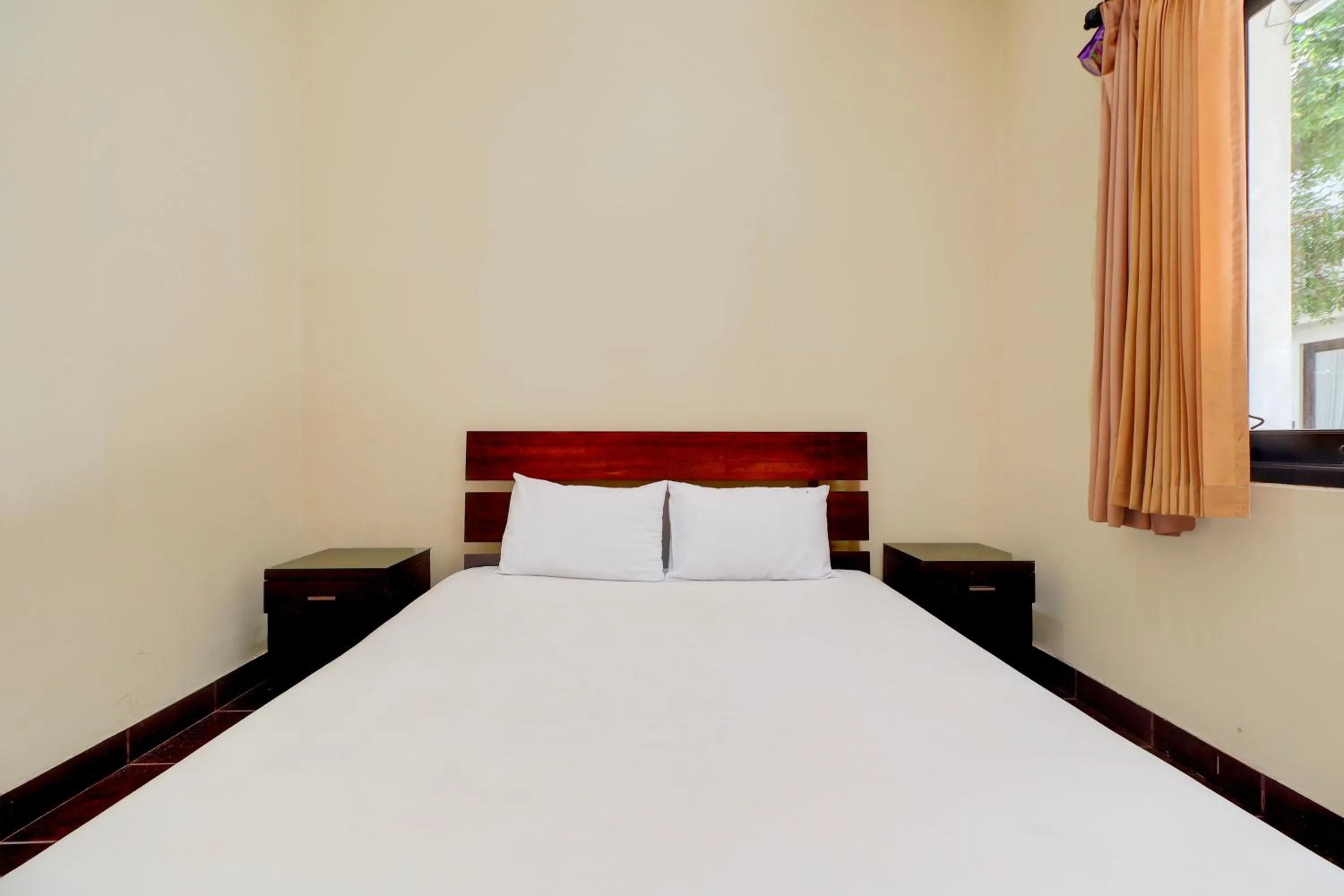 Bedroom, Bed in Collection O Near Bali Royal Hospital Renon Formerly JC Boutique Hotel