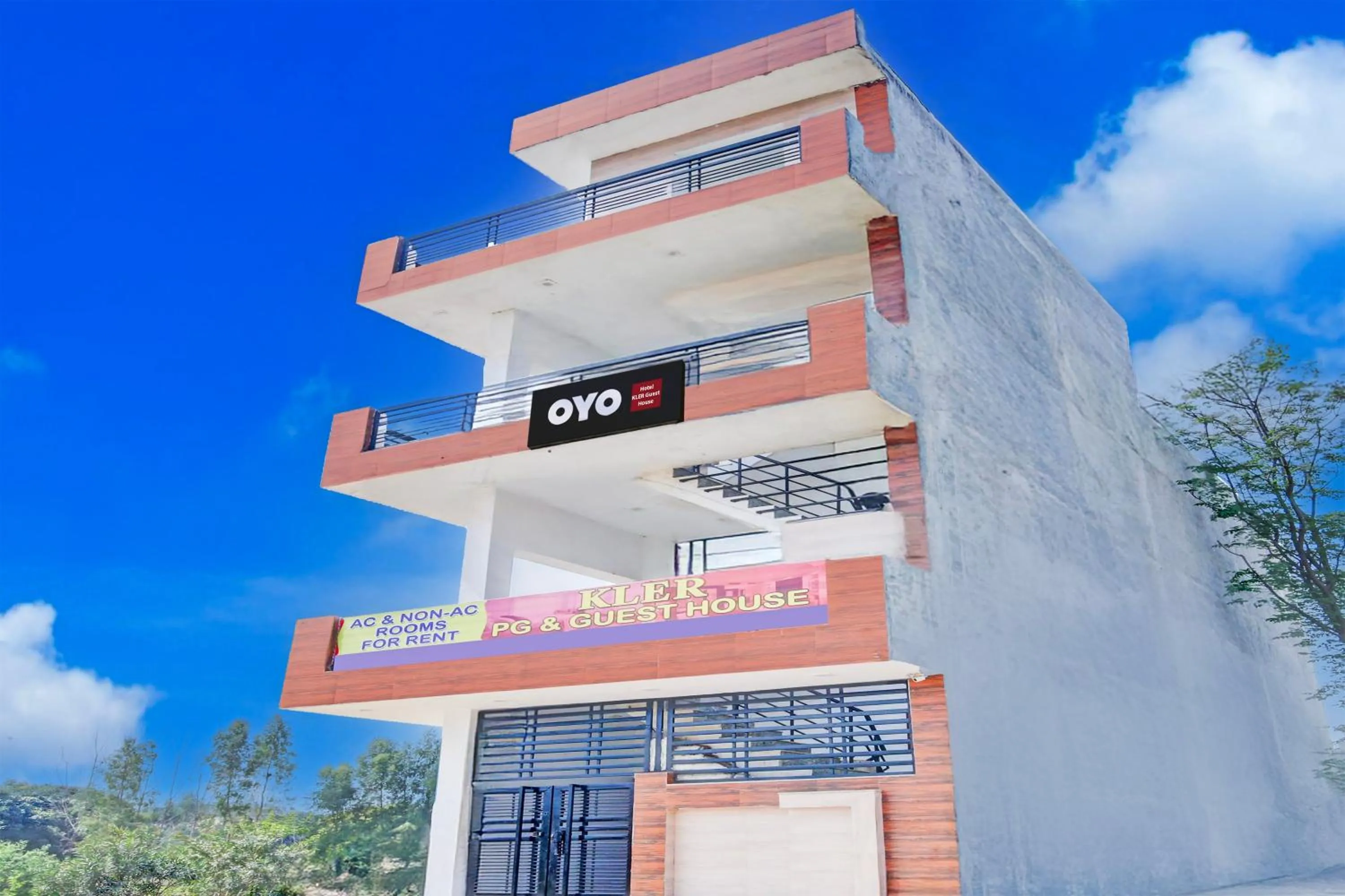 Hotel O KLER Guest House