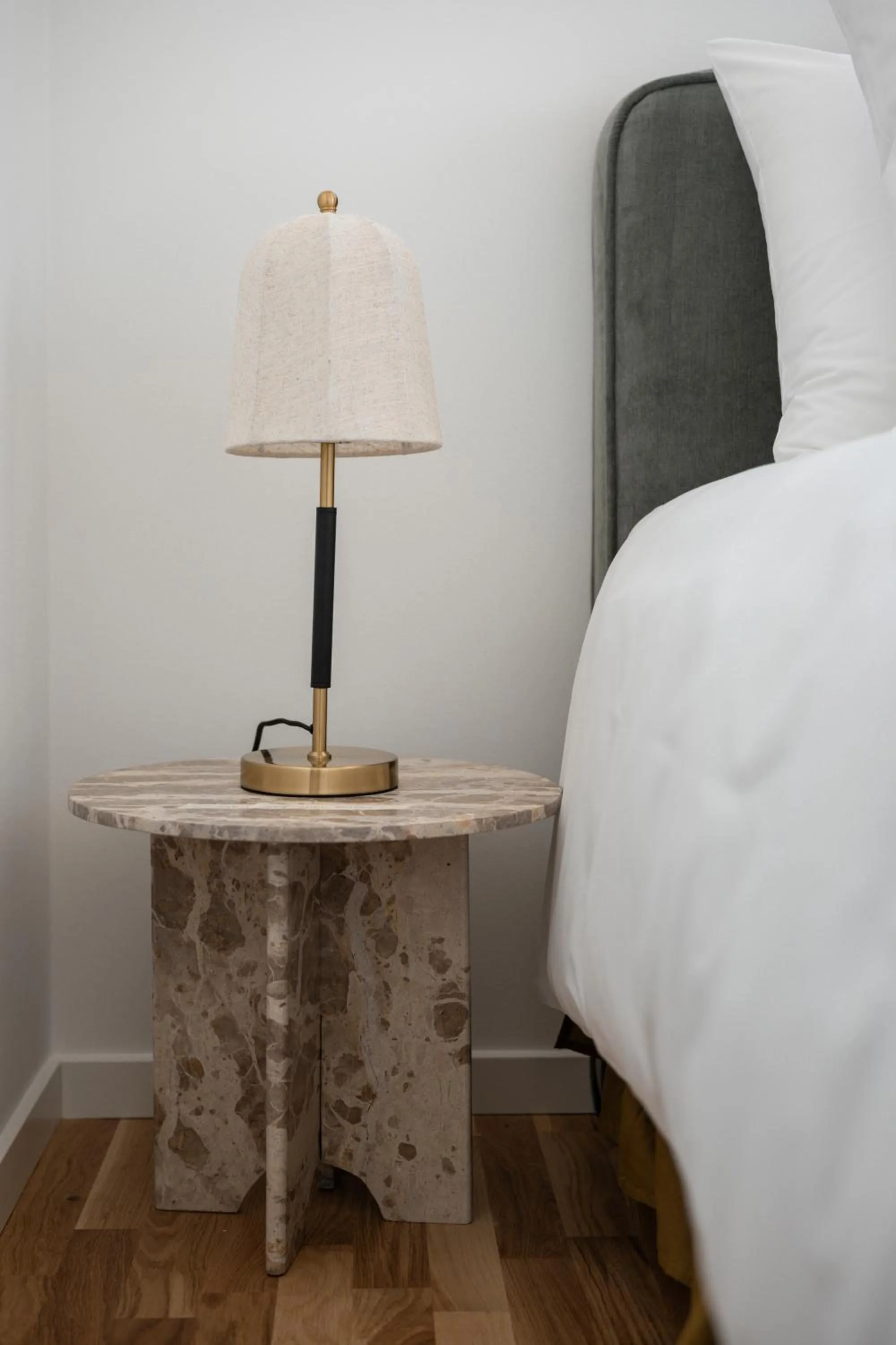 Bedroom, Bed in Clover House by Daniel&Jacob's