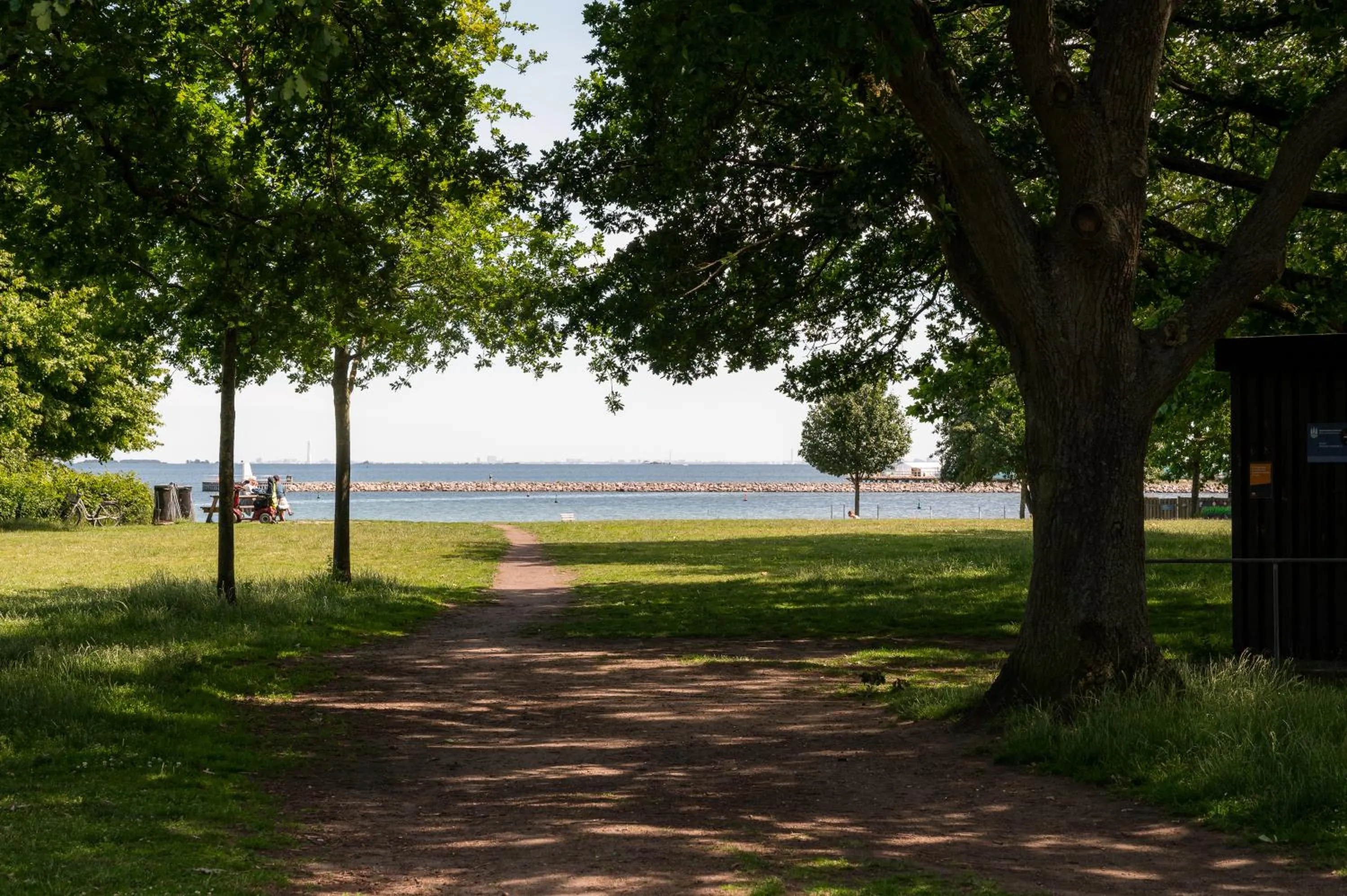 Natural landscape in Clover House by Daniel&Jacob's