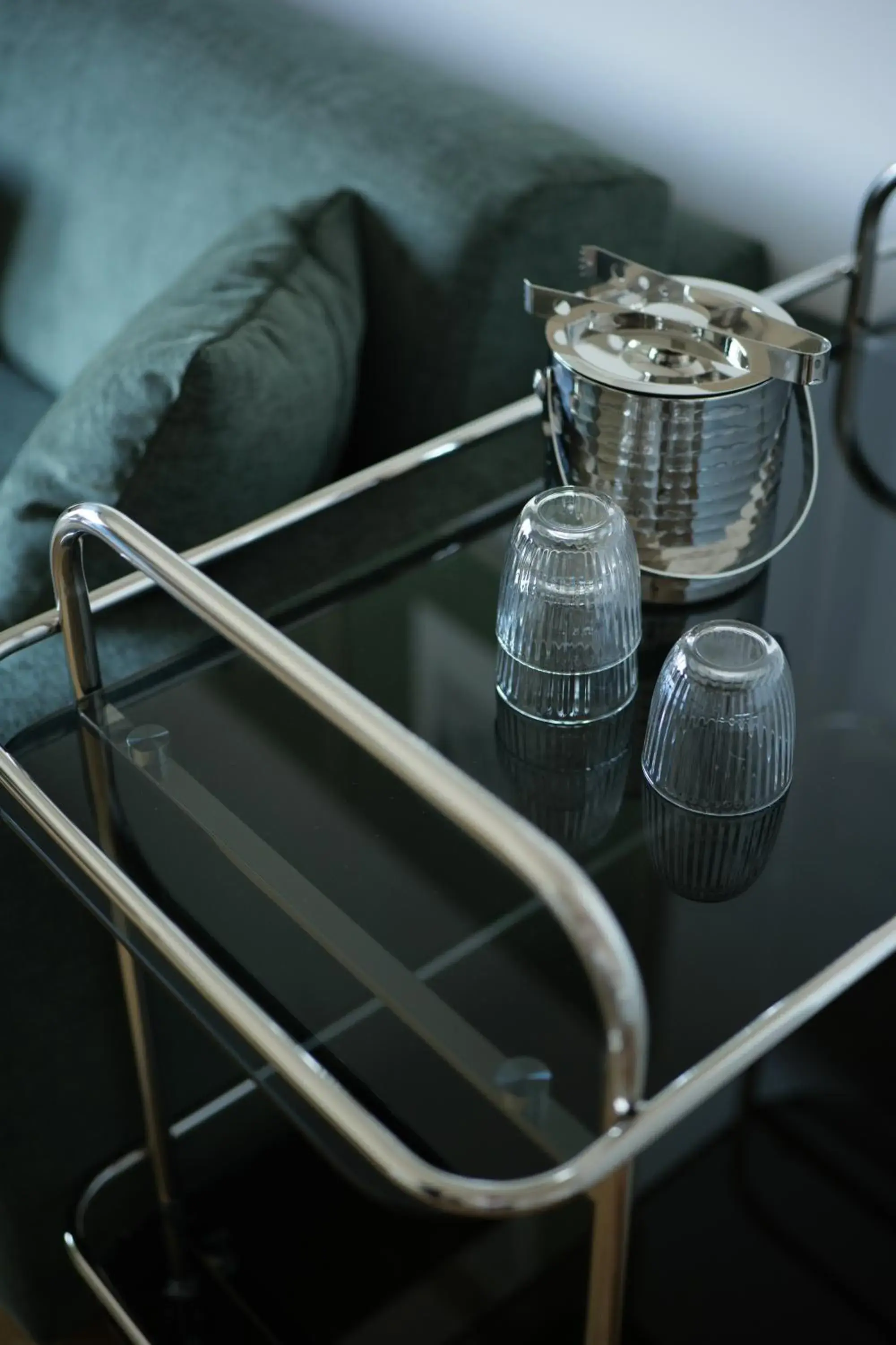 One-Bedroom Apartment in Clover House by Daniel&Jacob's One-Bedroom Apartment in Clover House by Daniel&Jacob's