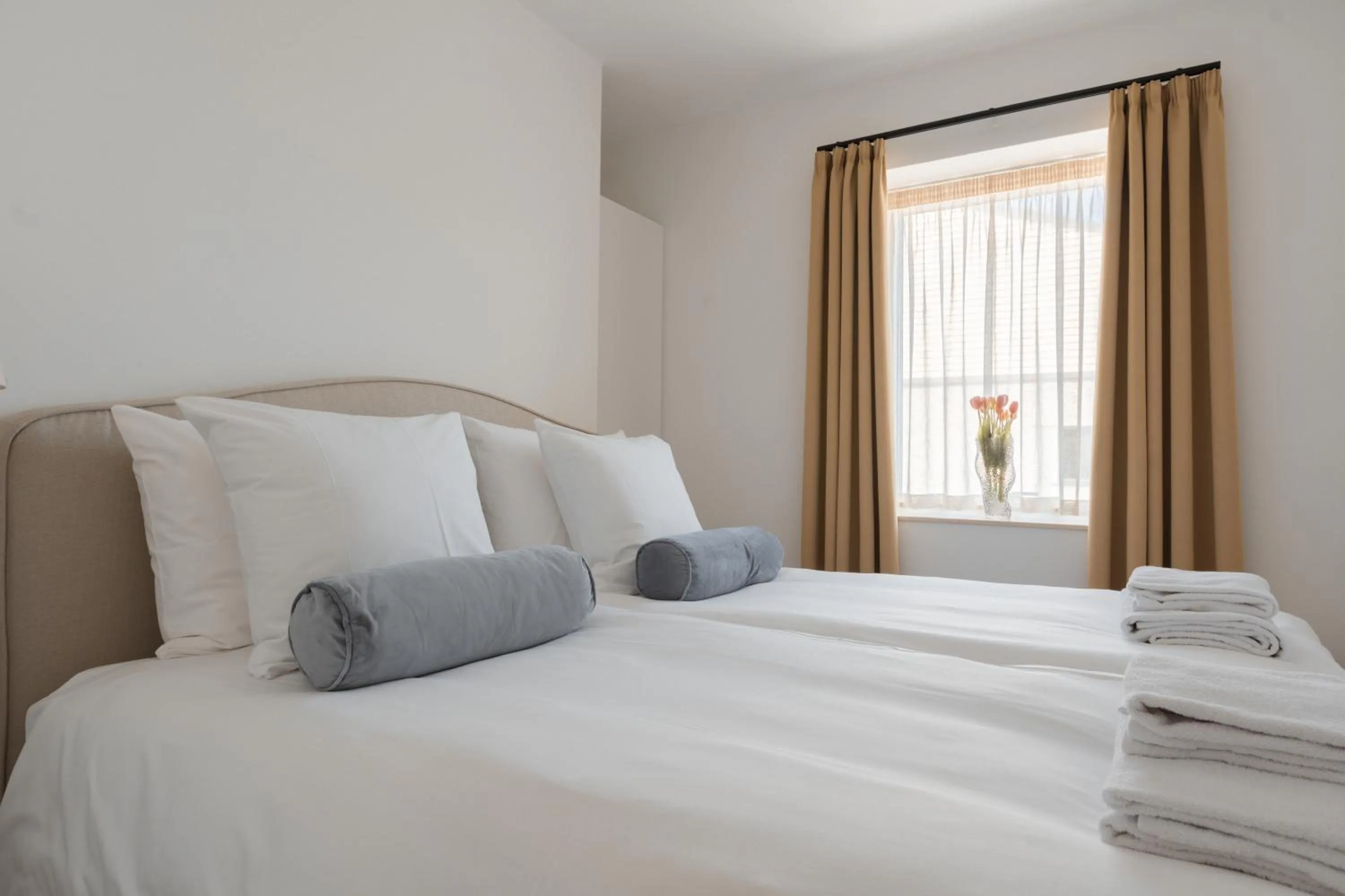 Bedroom, Bed in Clover House by Daniel&Jacob's