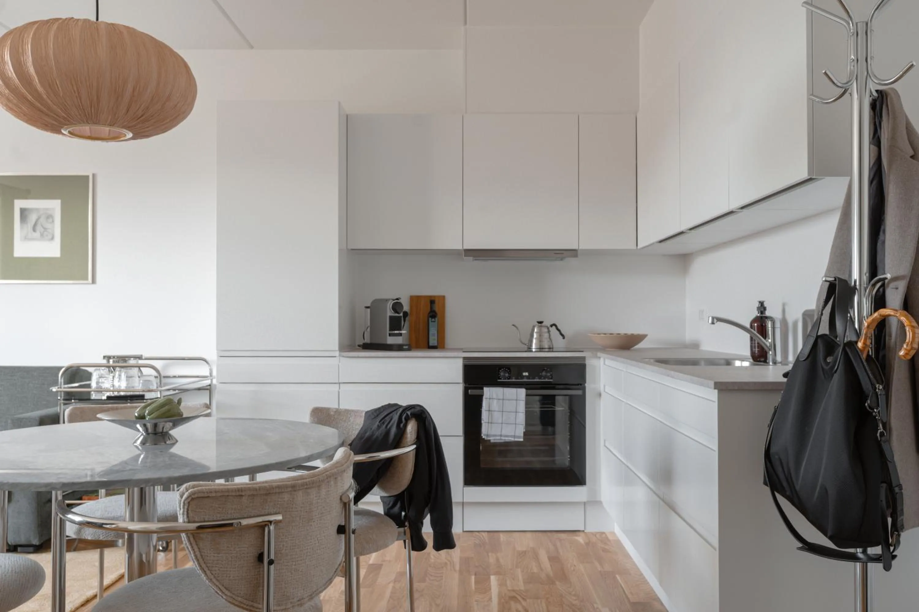 Kitchen or kitchenette in Clover House by Daniel&Jacob's