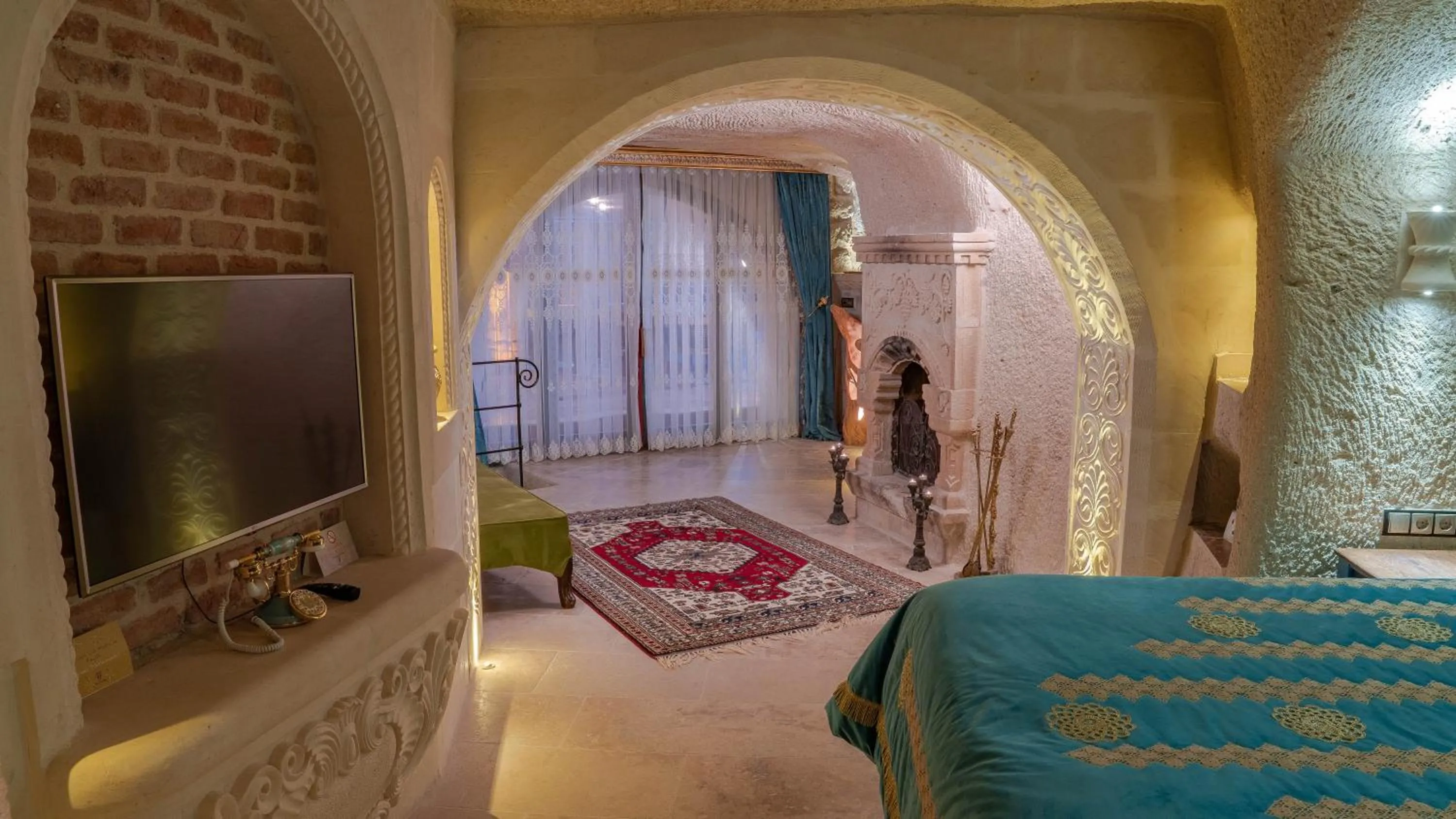 Other in Elika Cave Suites & Spa