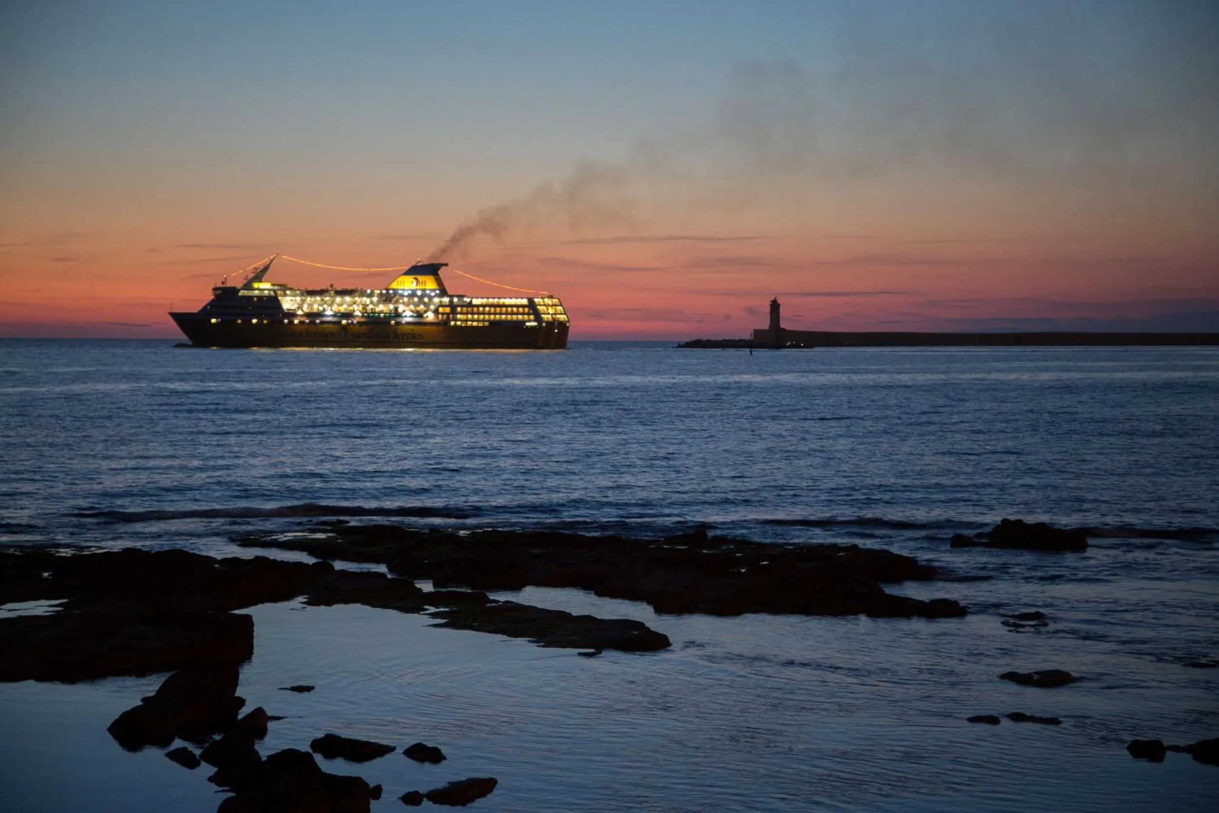 Nearby landmark in Hotel Mediterraneo