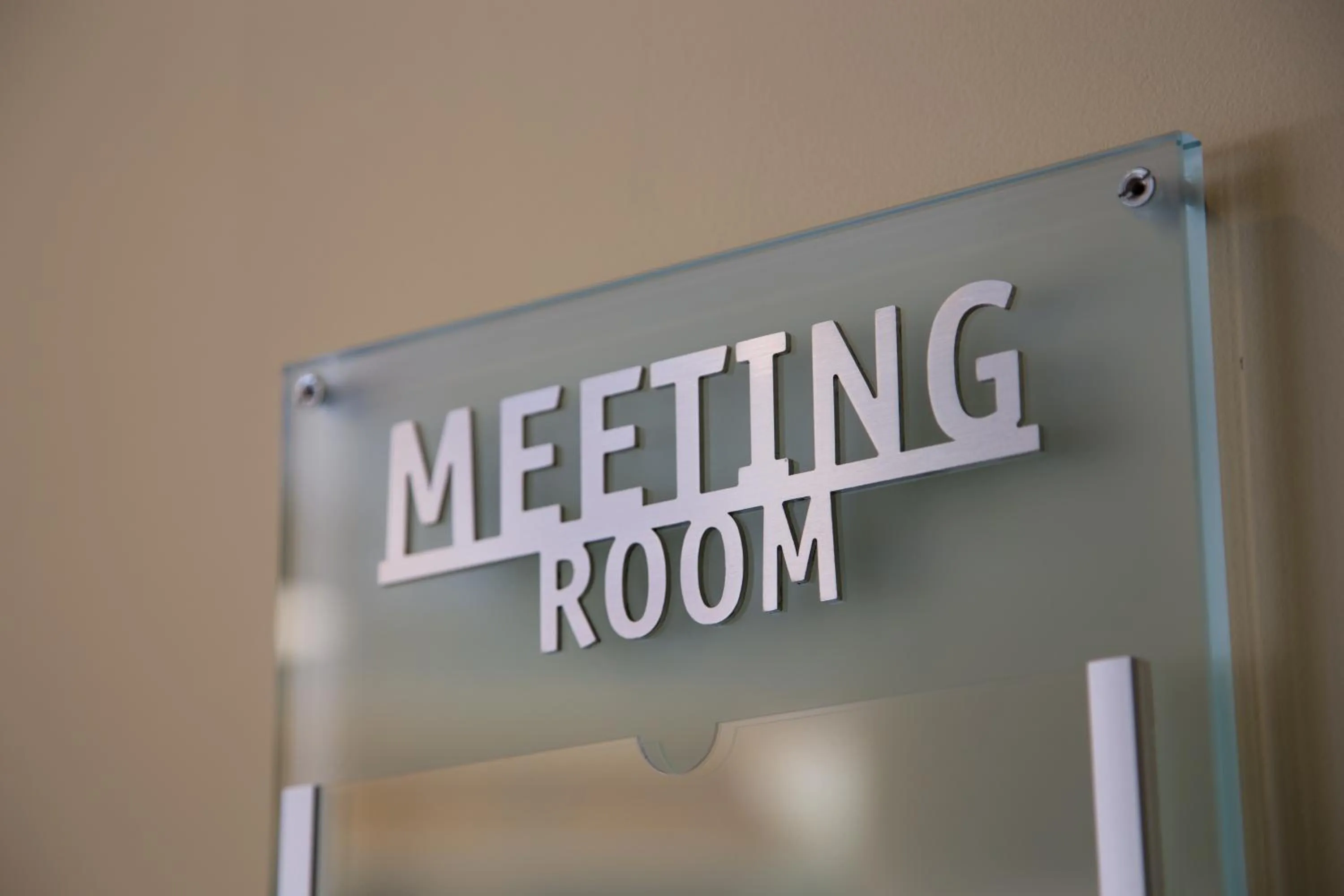 Meeting/conference room in Hotel Mediterraneo
