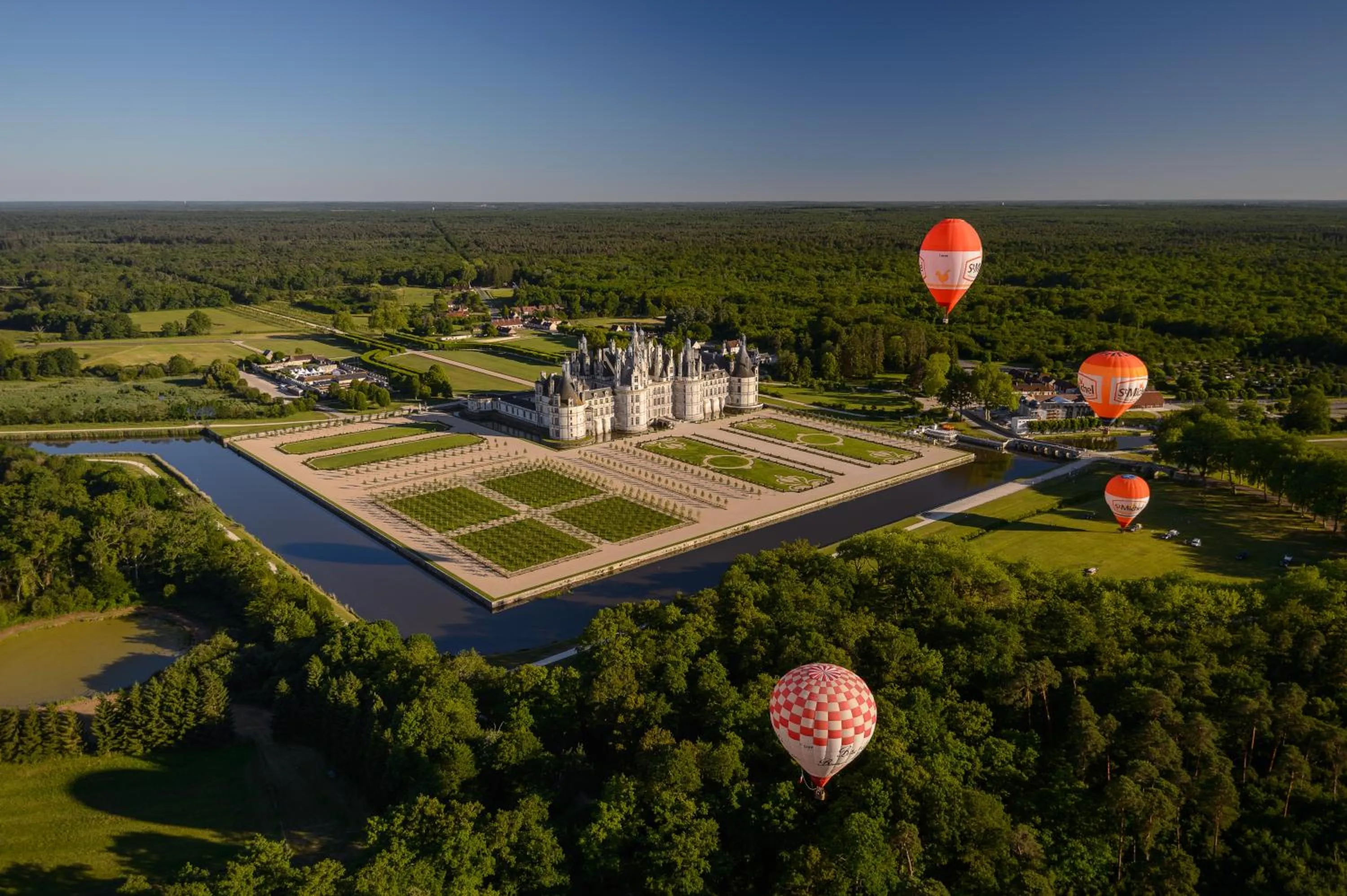 Off site in Les Abris Du Château