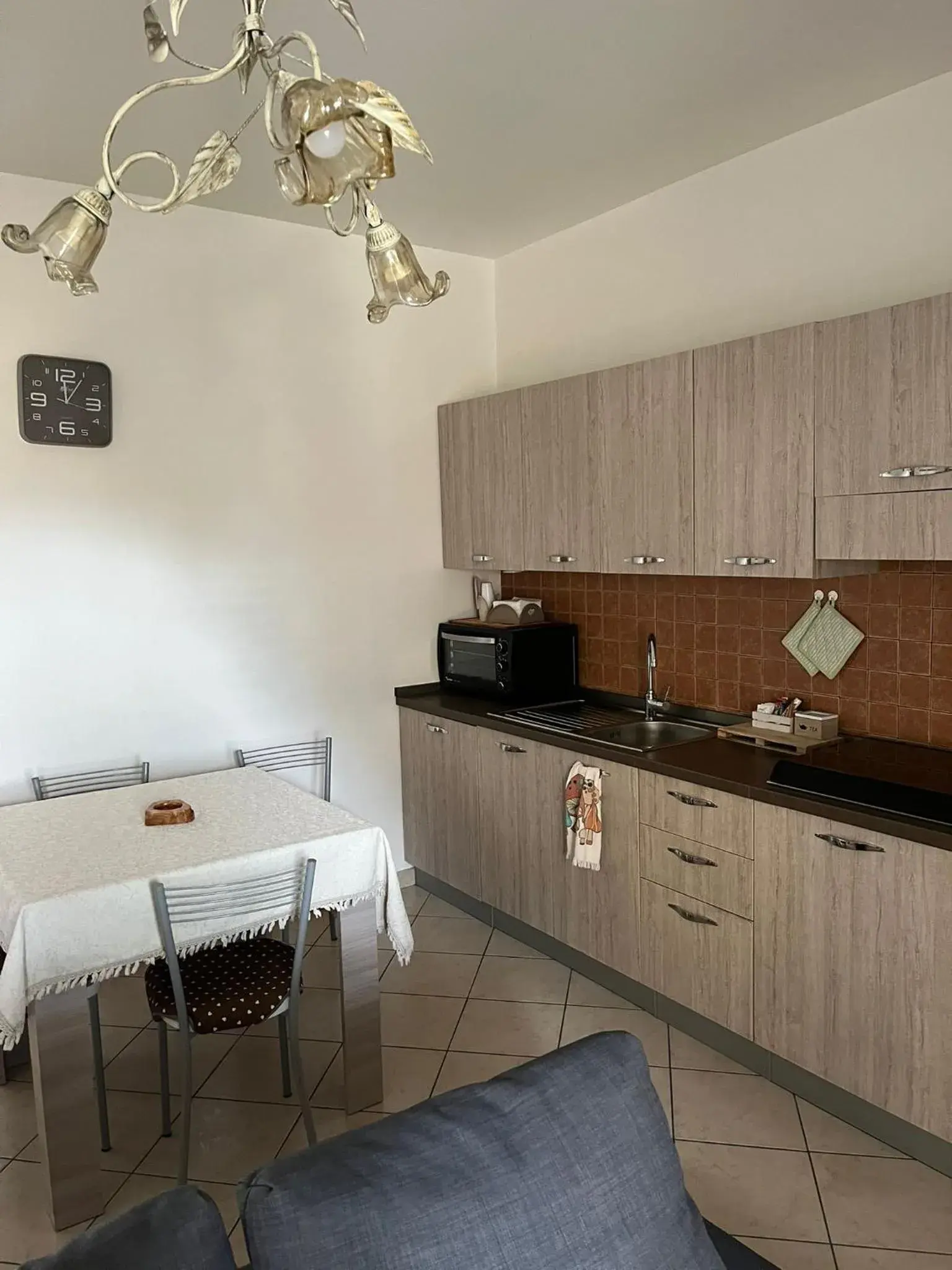 Two-Bedroom Apartment in La Casa di Ferolo Two-Bedroom Apartment in La Casa di Ferolo