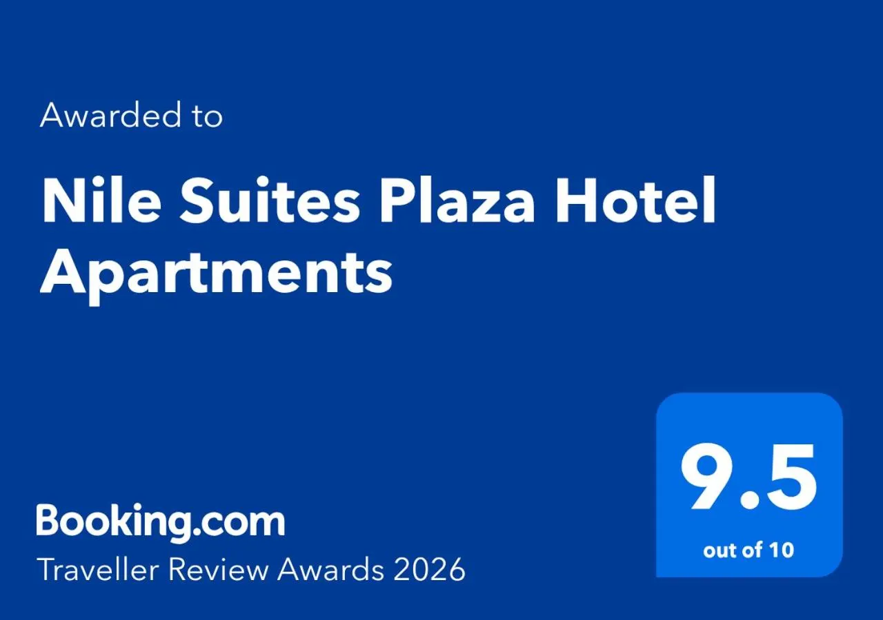 Nile Suites Plaza Apartments