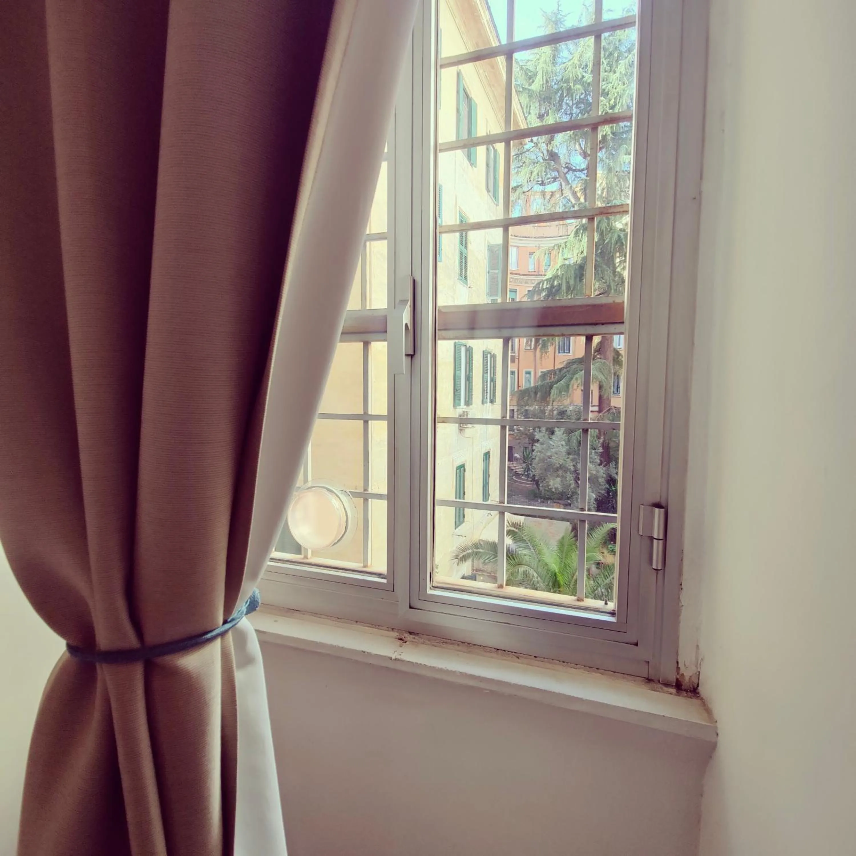 Property building in Rome Center Rooms