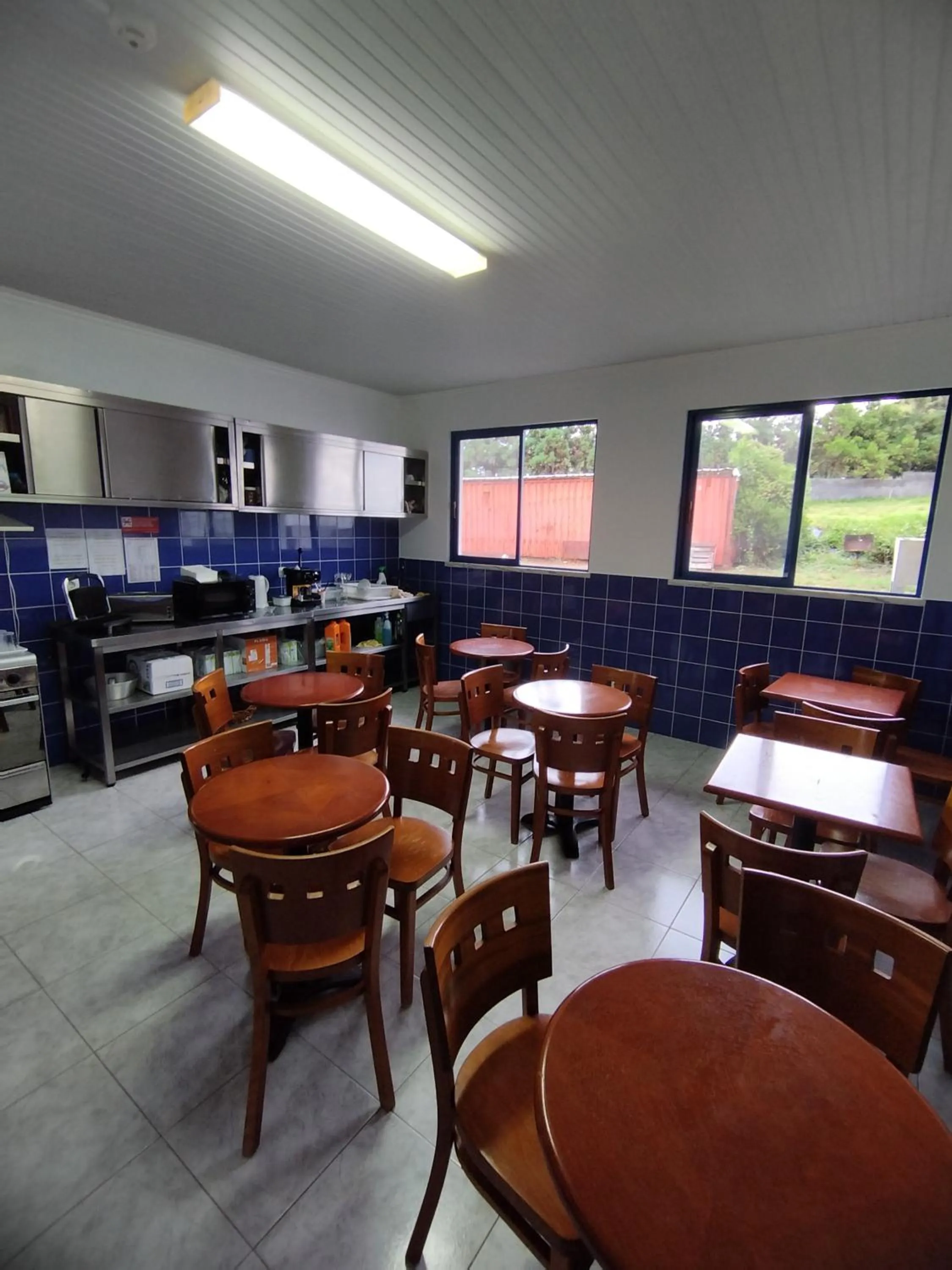 Breakfast in Hotel JSF