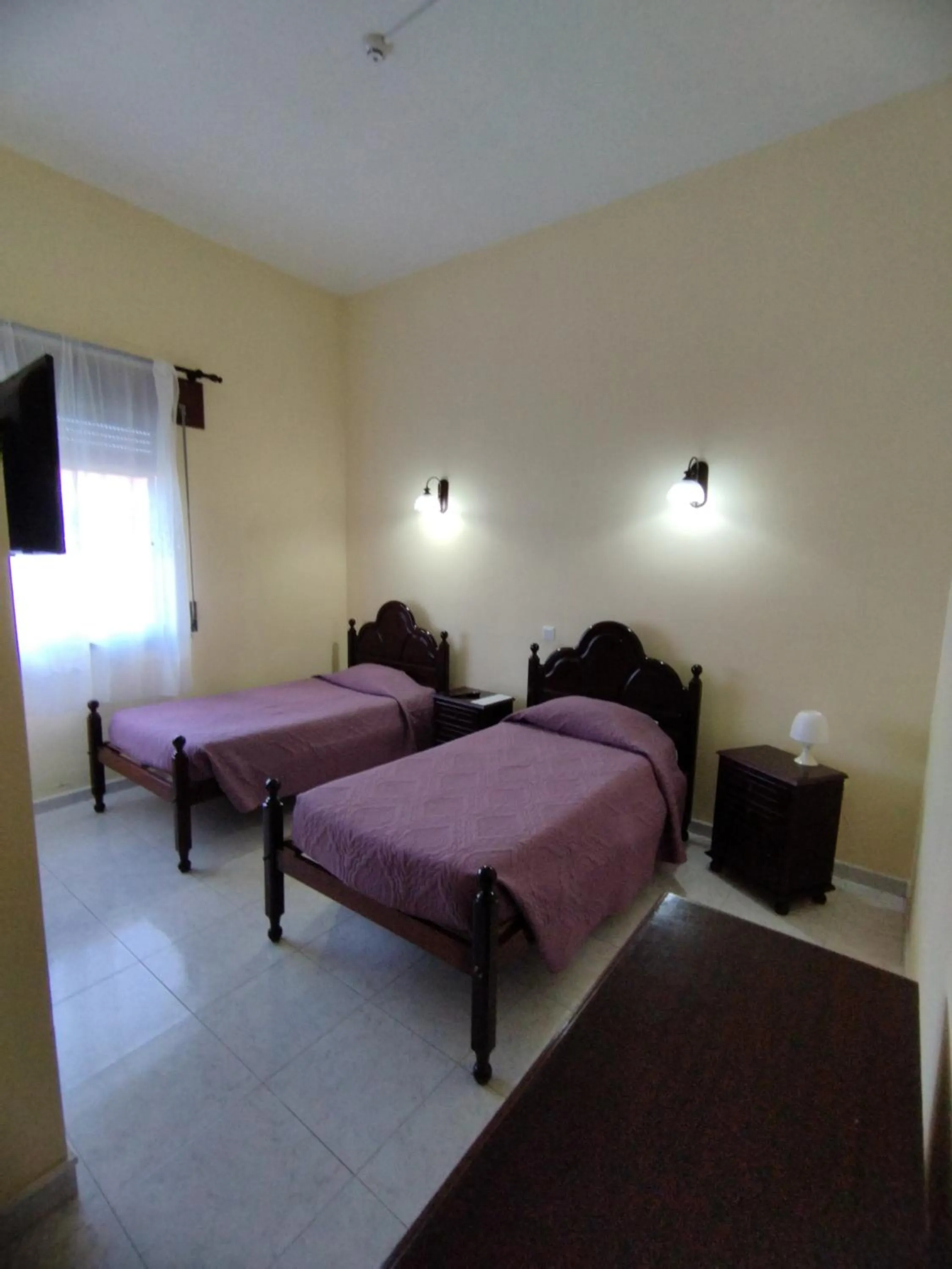 Photo of the whole room, Bed in Hotel JSF