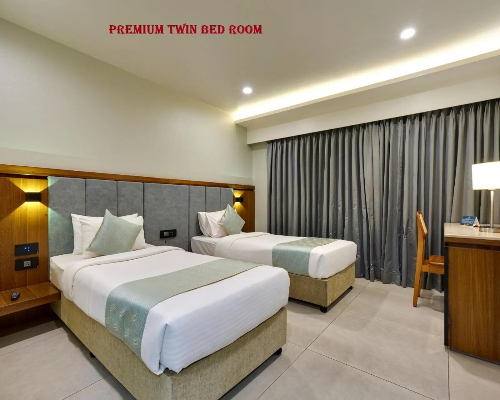 The Qubice Hotel, Kolhapur