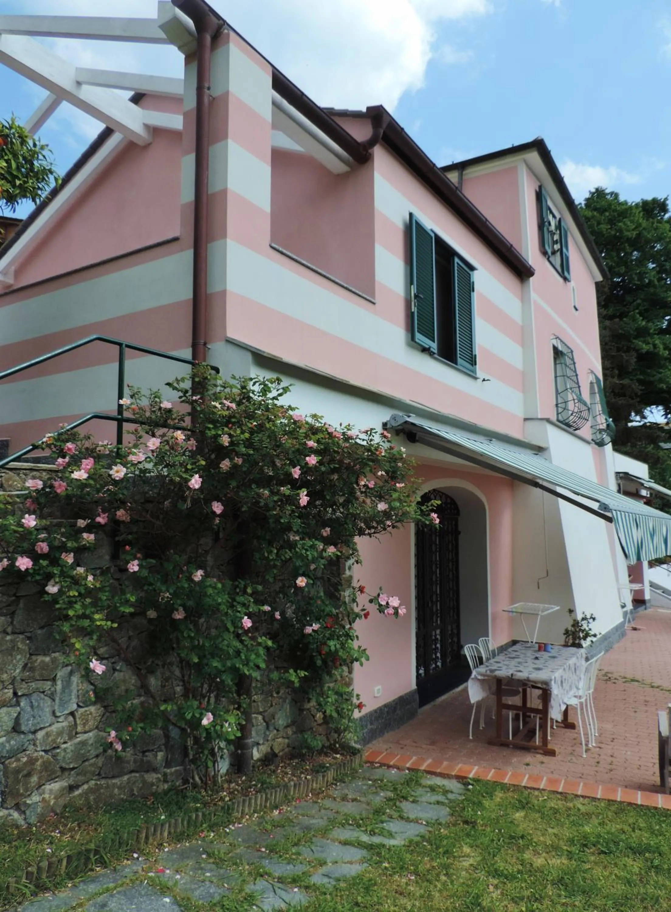 Property building in RosMarino