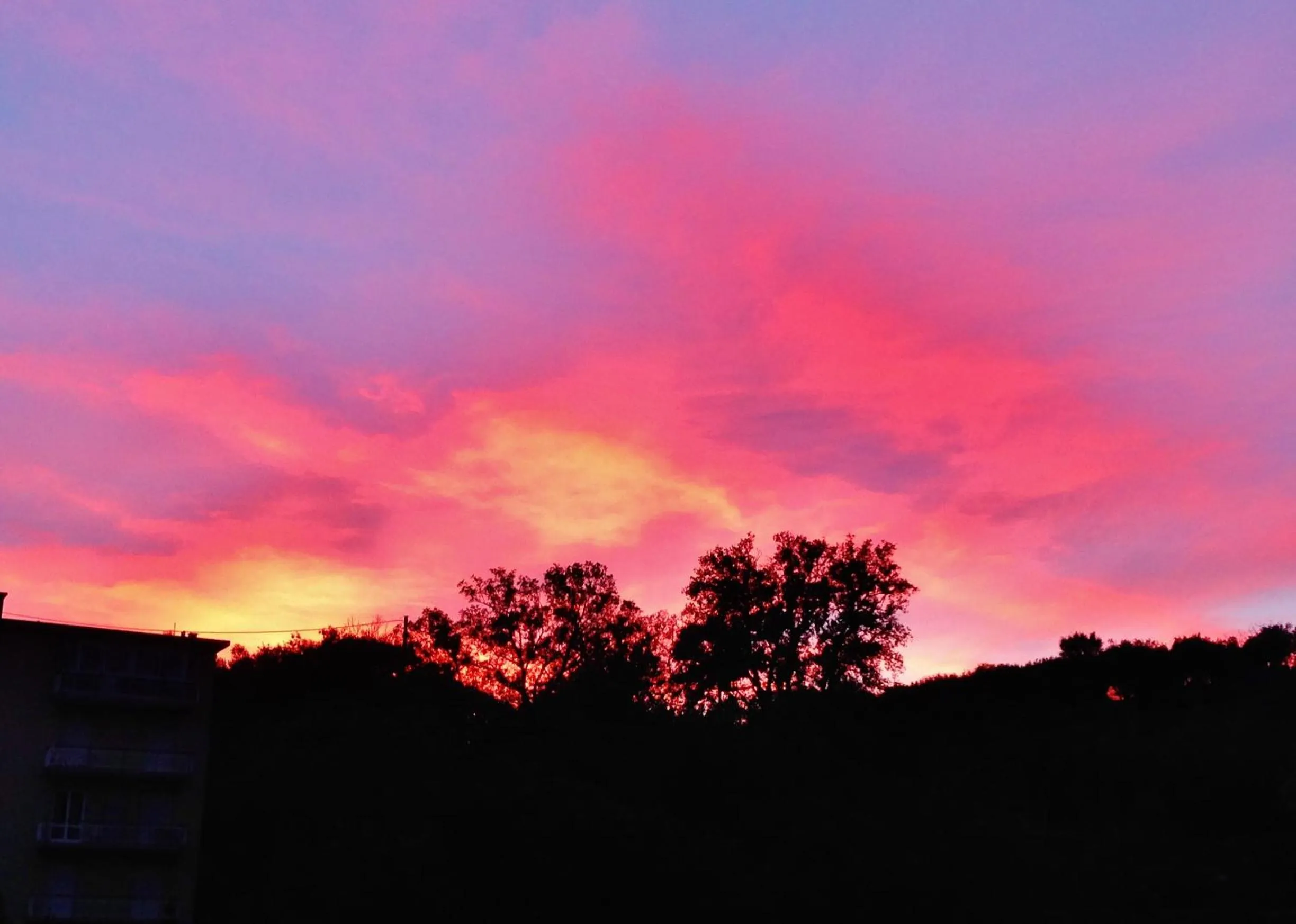 Property building in RosMarino