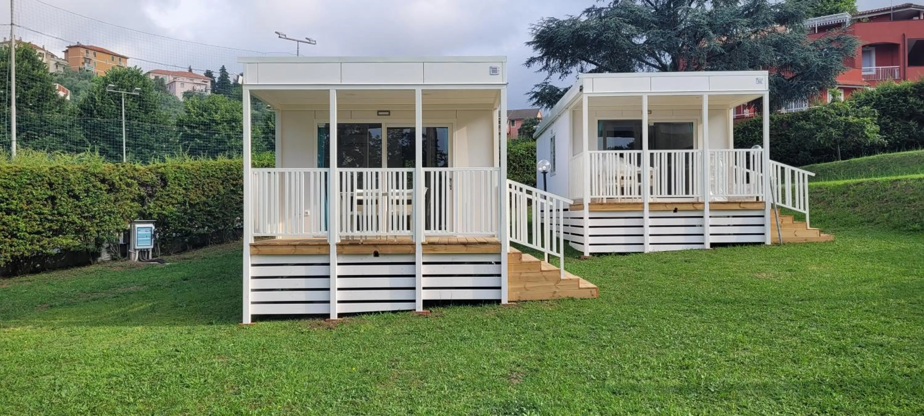 Property building in RosMarino