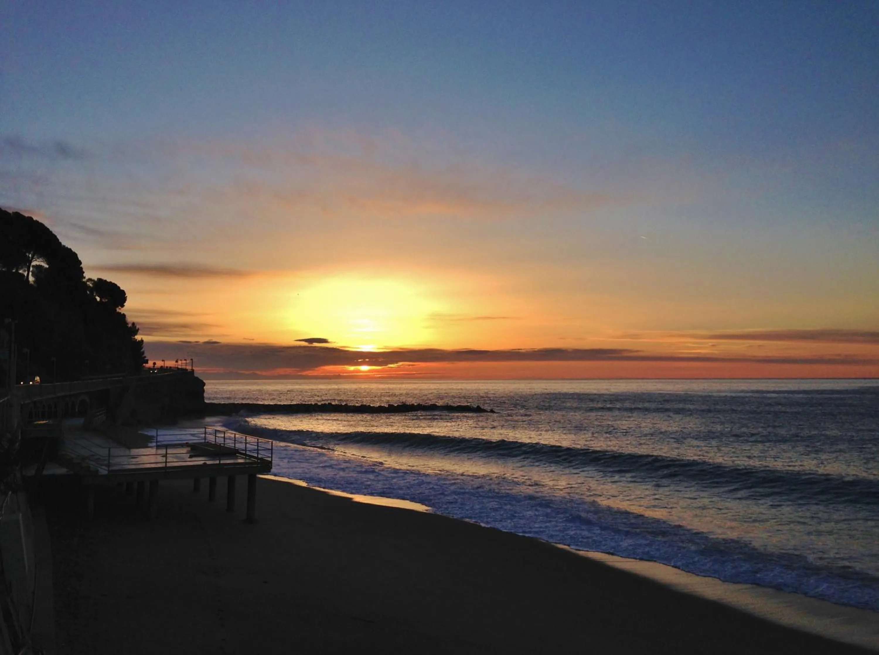 Restaurant/places to eat in RosMarino