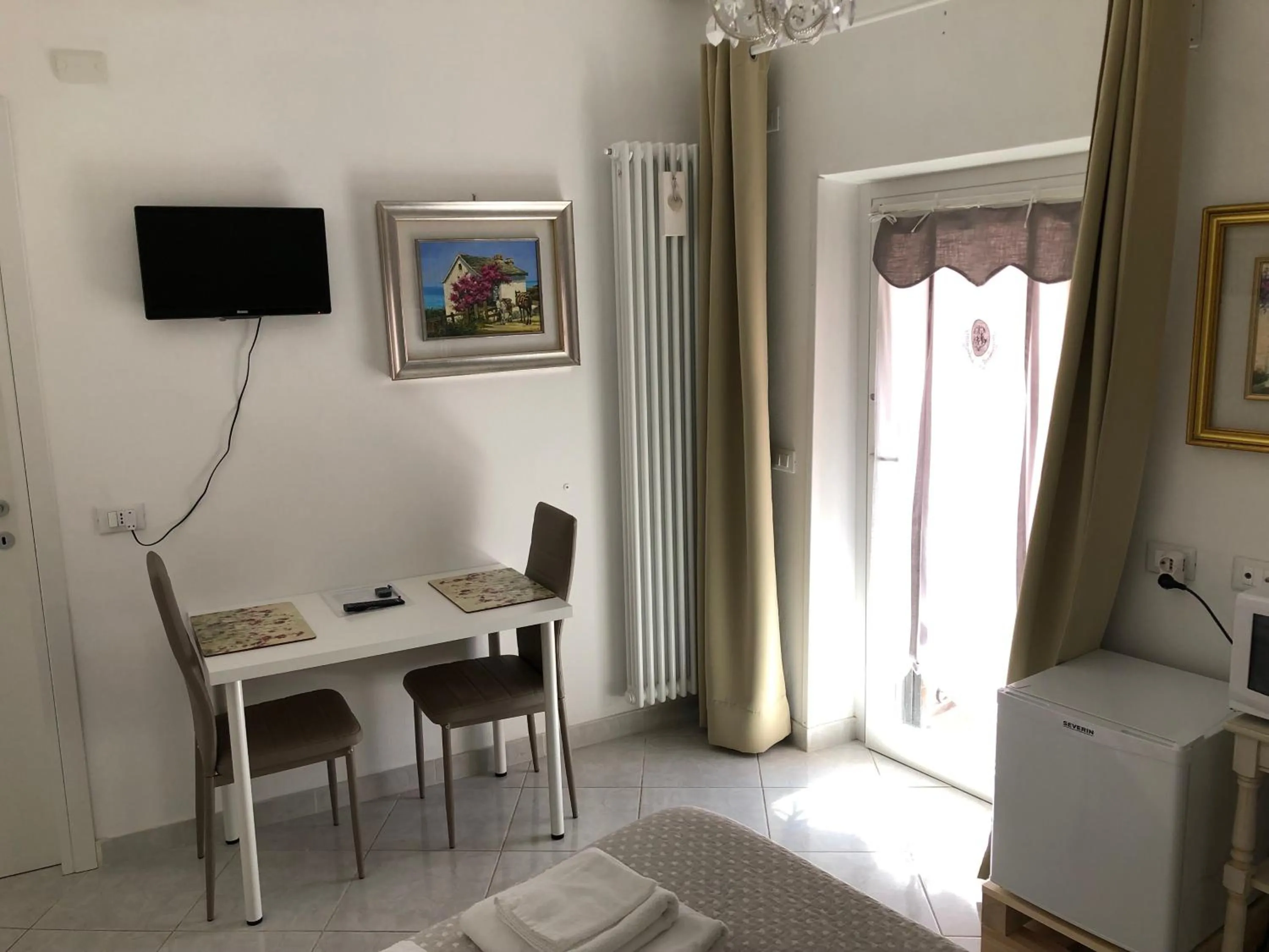 Bedroom in RosMarino