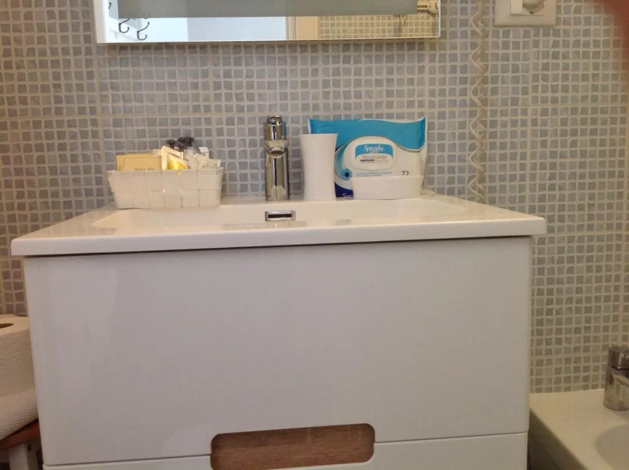 Bathroom in RosMarino