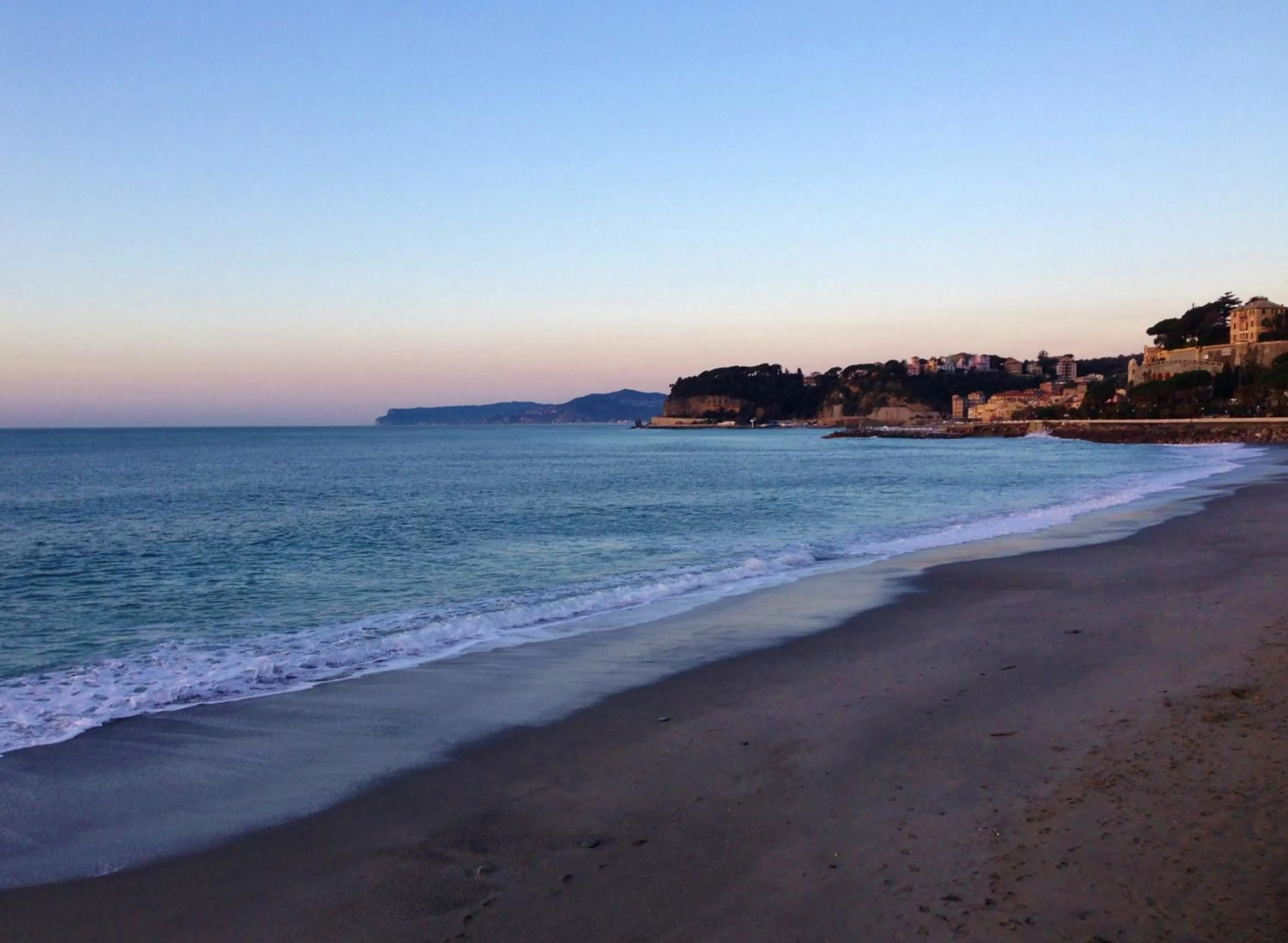 Nearby landmark in RosMarino