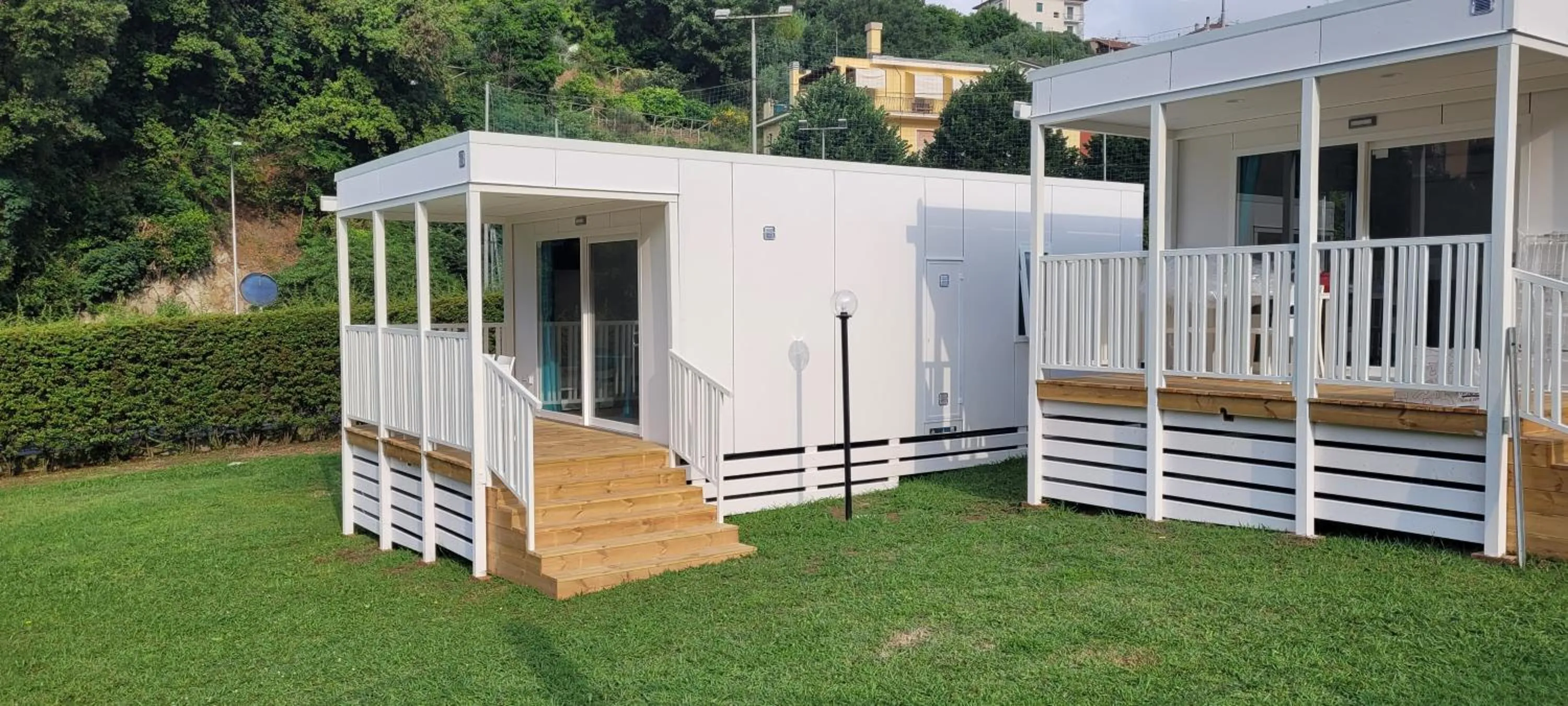 Property building in RosMarino