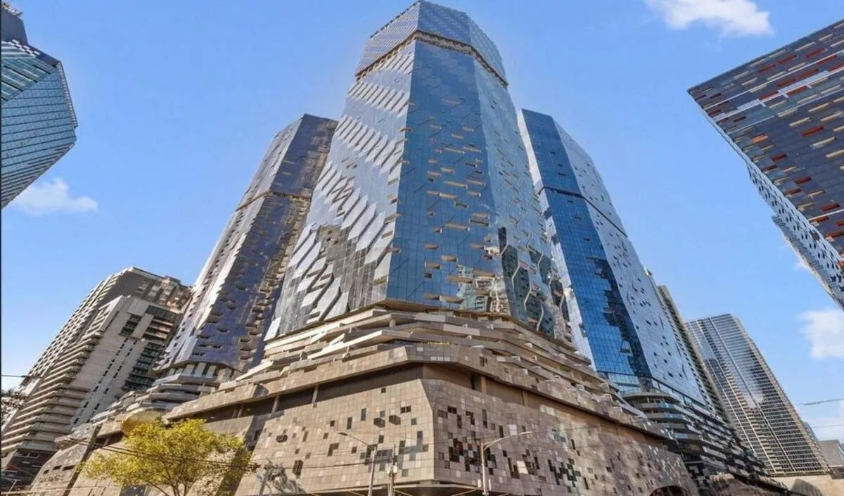 Park Avenue Melbourne