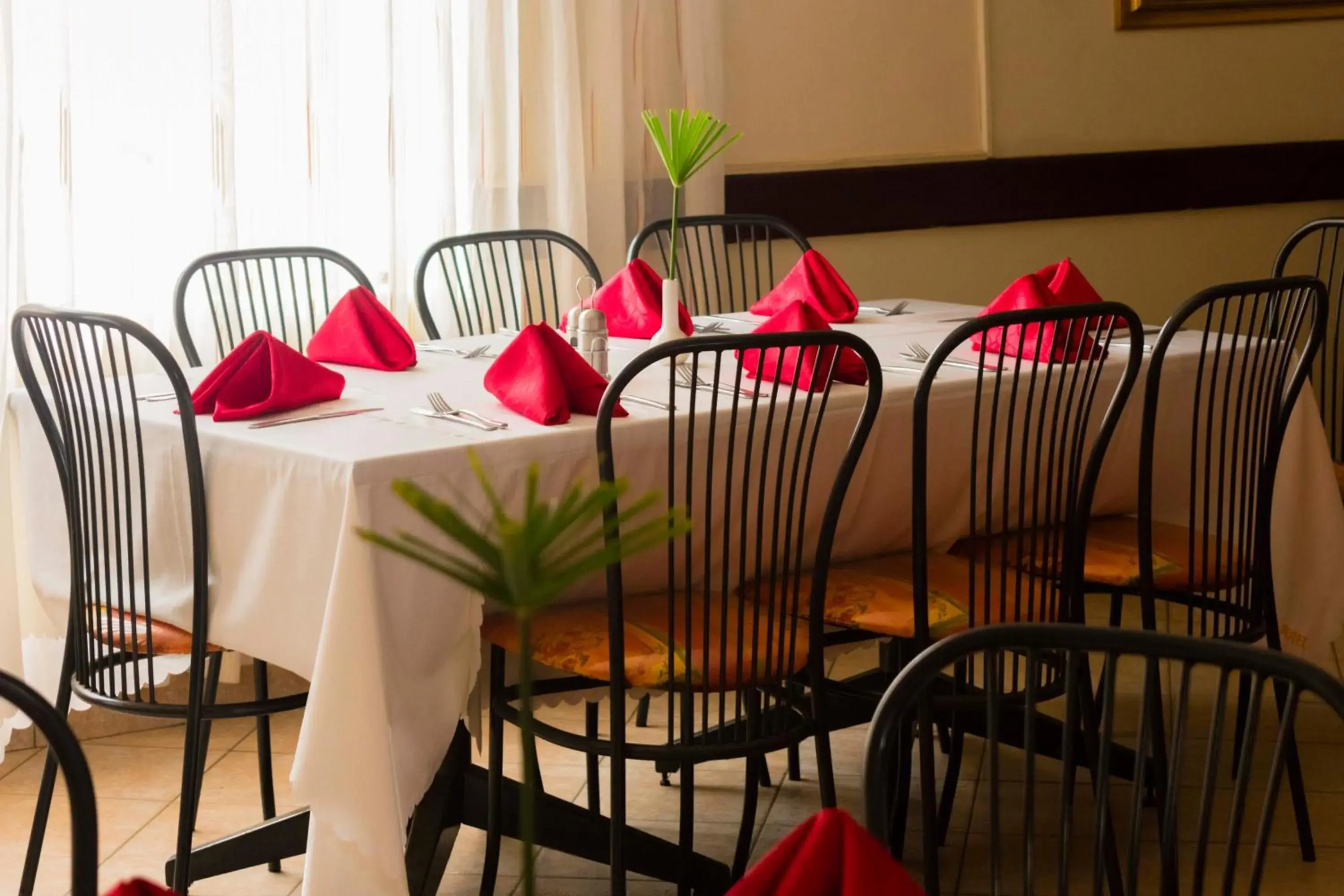 Restaurant/places to eat in Agip Motel Mbarara Restaurant/places to eat in Agip Motel Mbarara