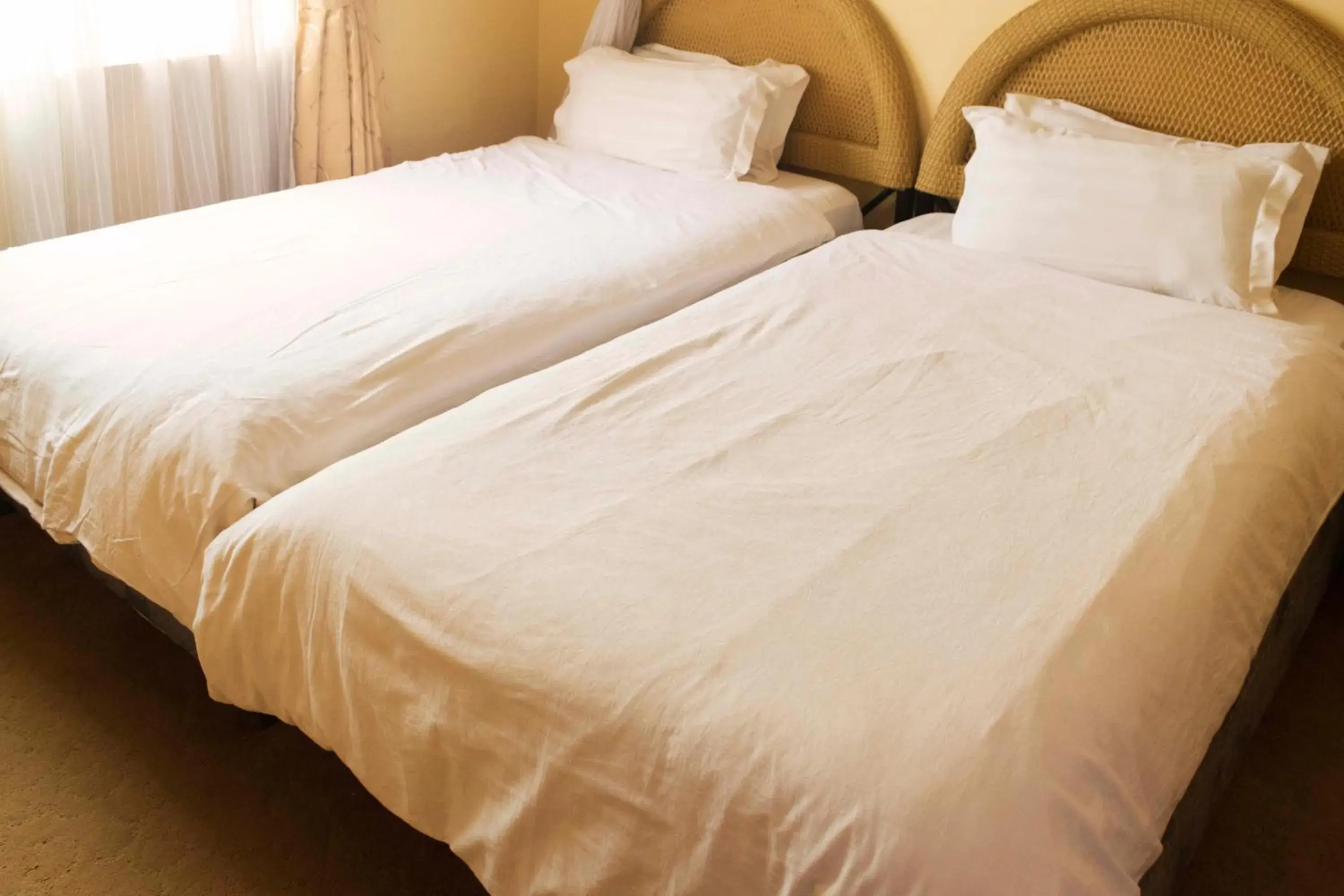 Bed in Agip Motel Mbarara Bed in Agip Motel Mbarara