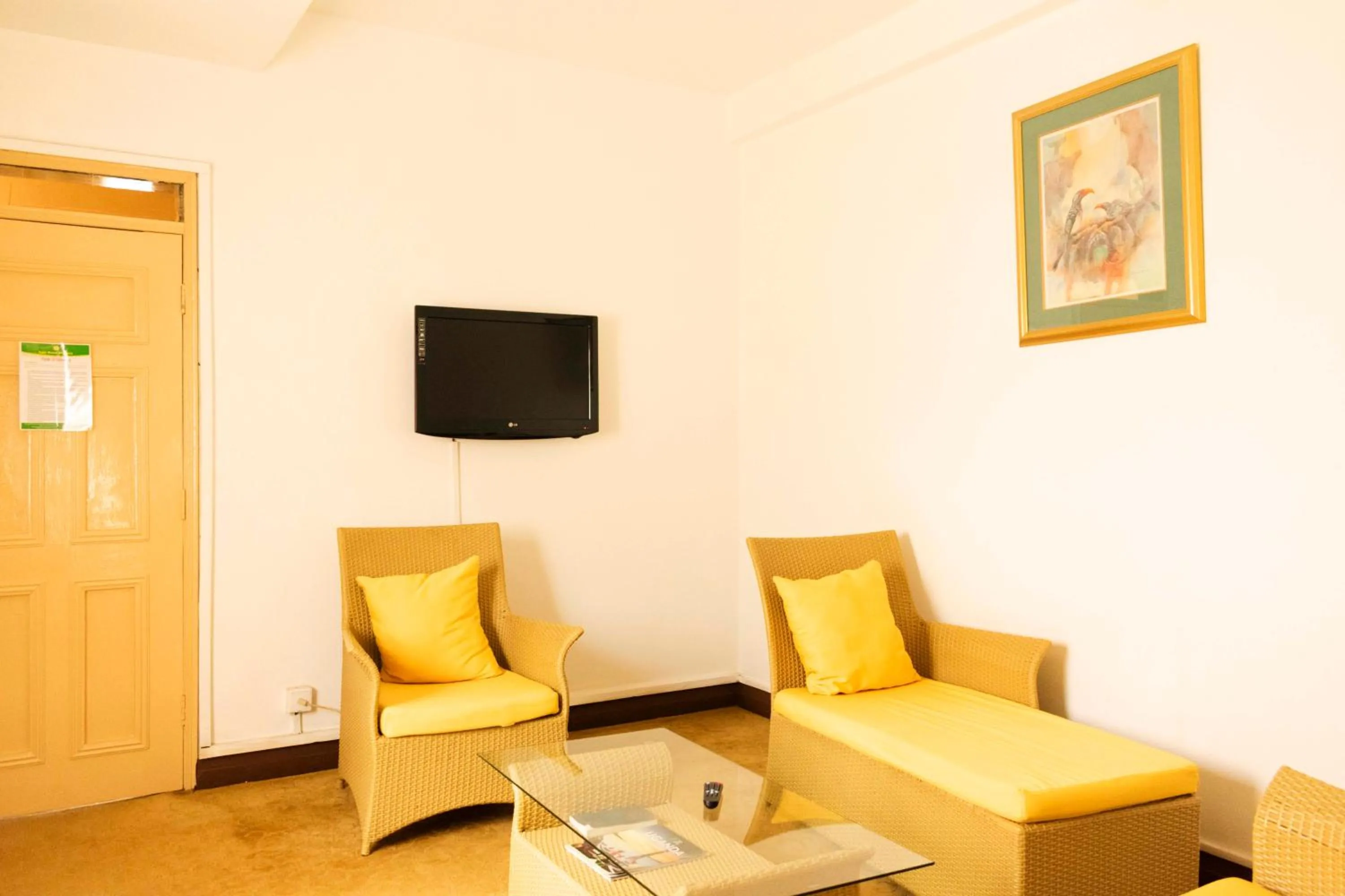 TV and multimedia in Agip Motel Mbarara