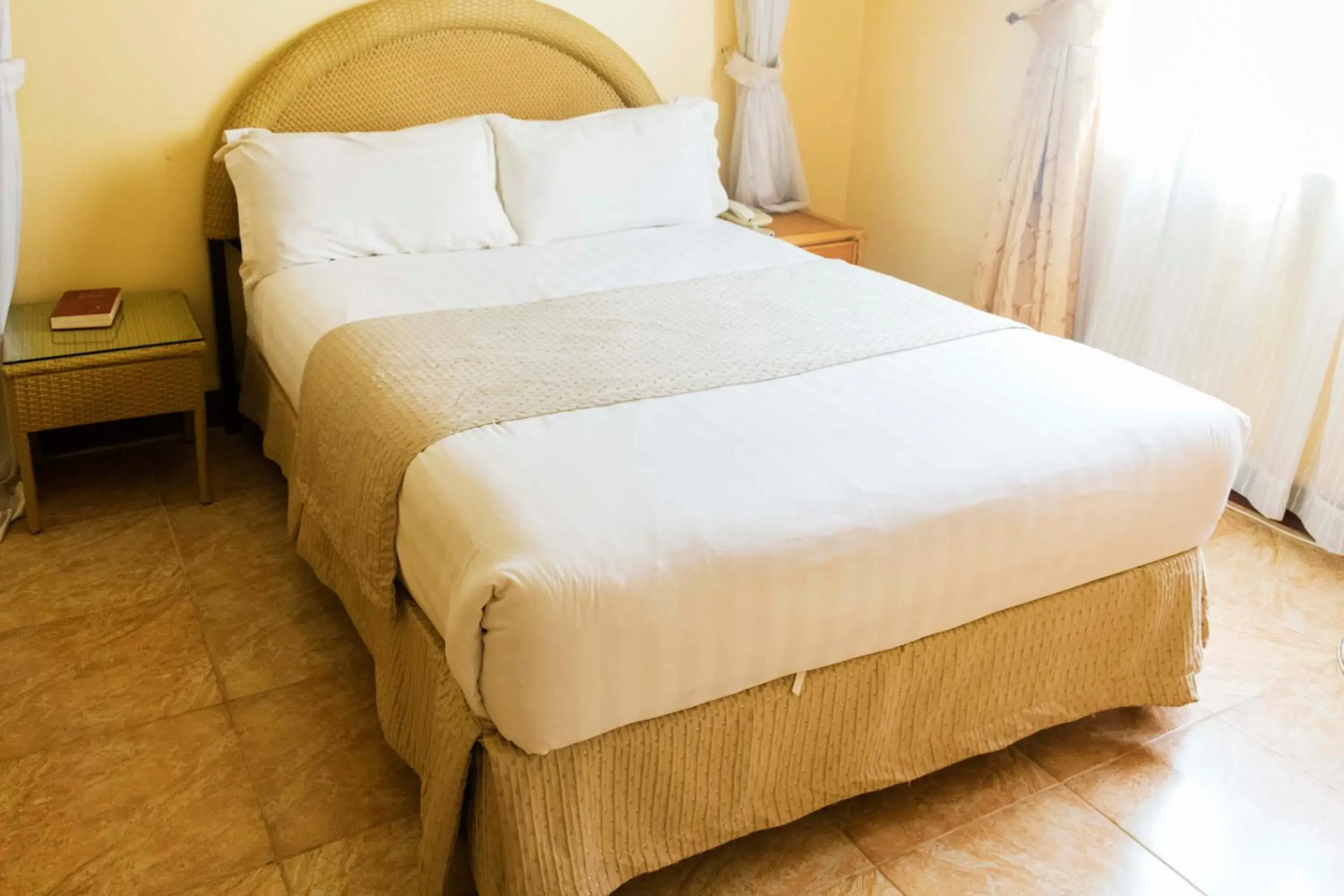 Double Room - single occupancy in Agip Motel Mbarara Double Room - single occupancy in Agip Motel Mbarara