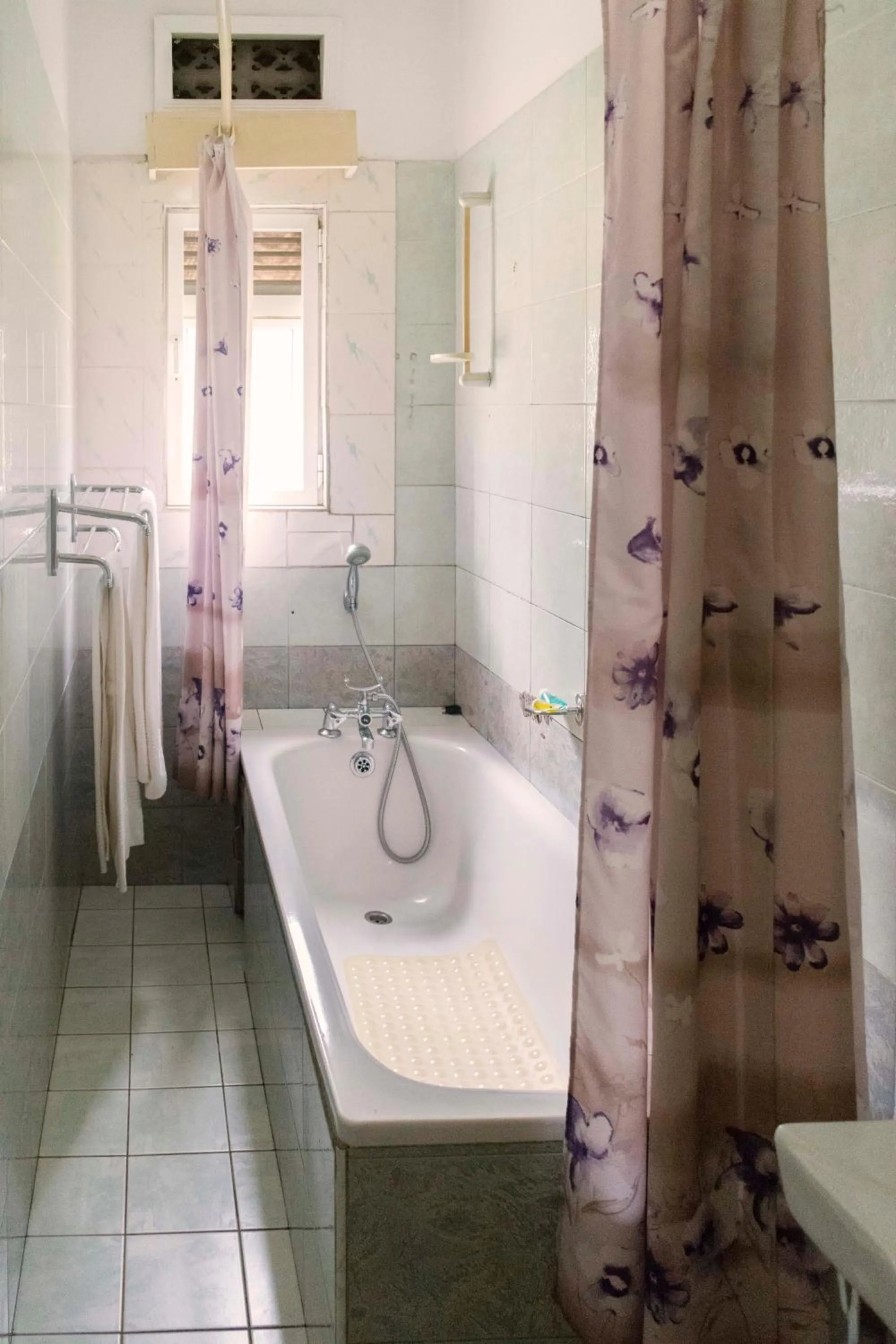 Bathroom in Agip Motel Mbarara